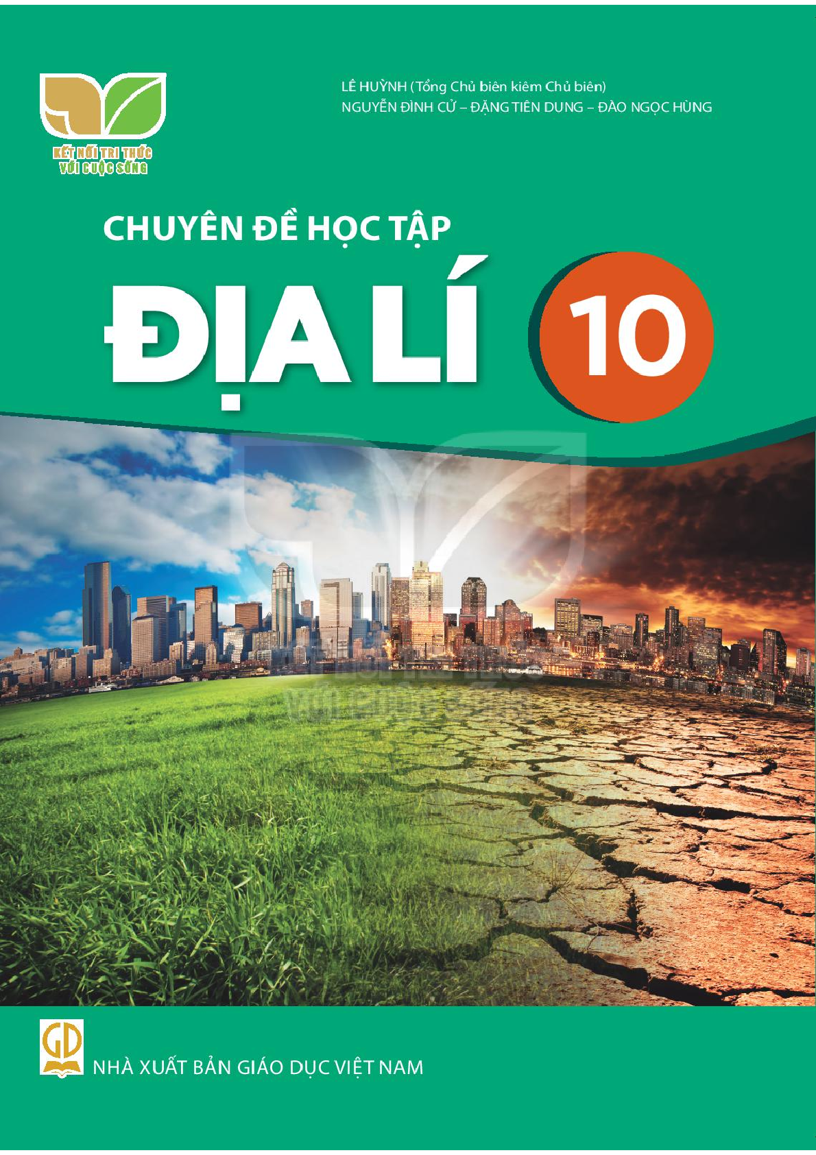 Sách chuyên đề học tập Địa lí 10 - Kết Nối Tri Thức