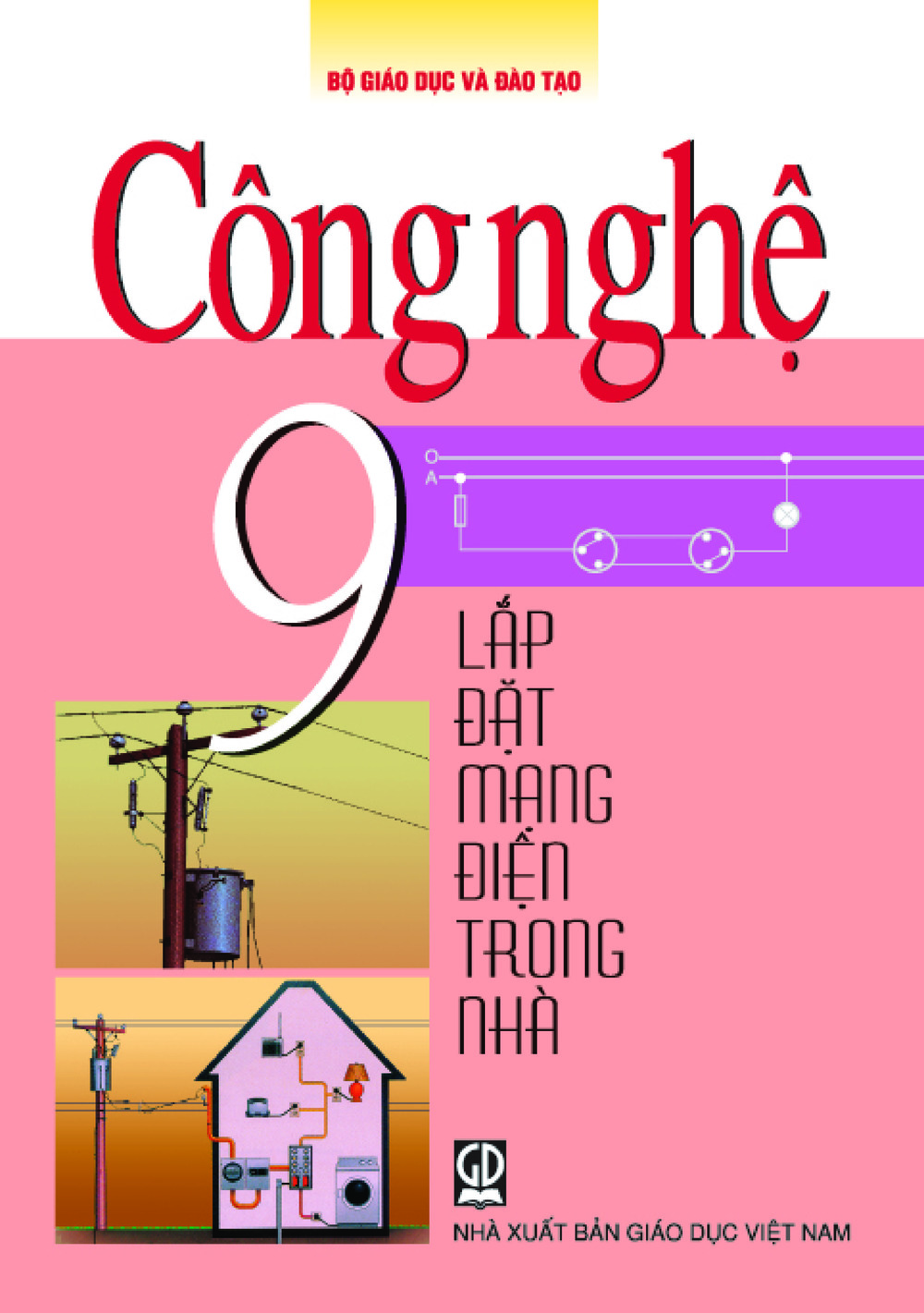 Download Công nghệ 9 - lắp mạng điện trong nhà - new