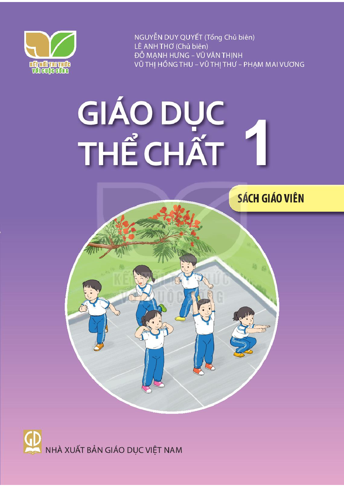 Download SGV Giáo dục thể chất 1 - Kết Nối Tri Thức