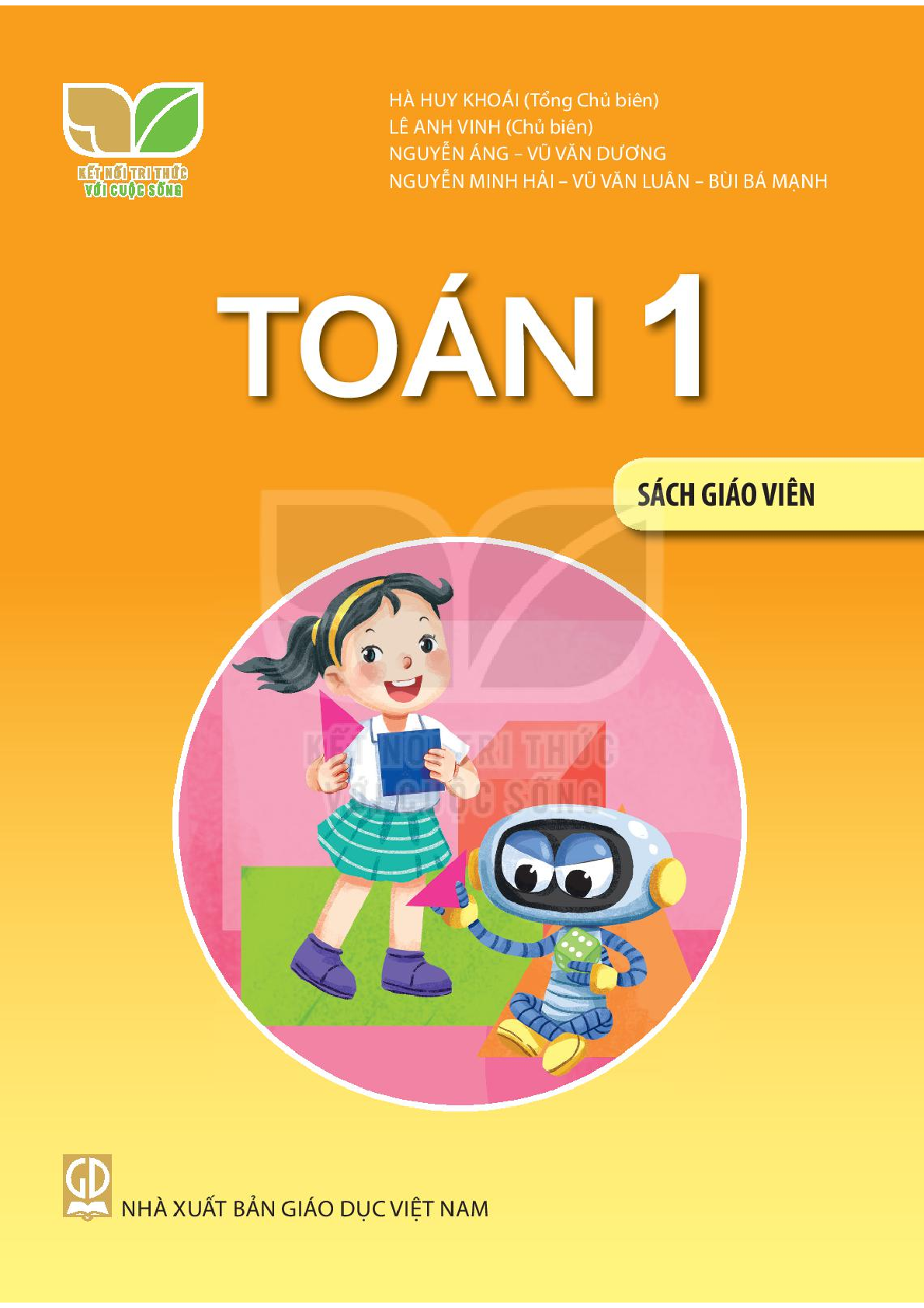 Download SGV Toán 1 - Kết Nối Tri Thức