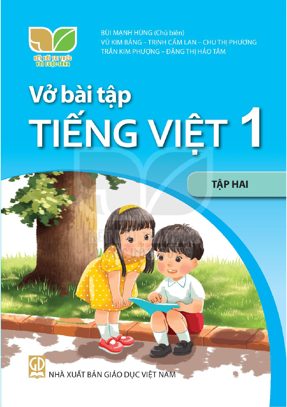 Download SBT Tiếng Việt 1 Tập 2 - Kết Nối Tri Thức