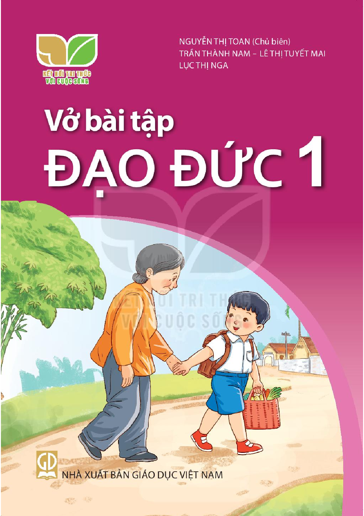 Download SBT Đạo đức 1 - Kết Nối Tri Thức