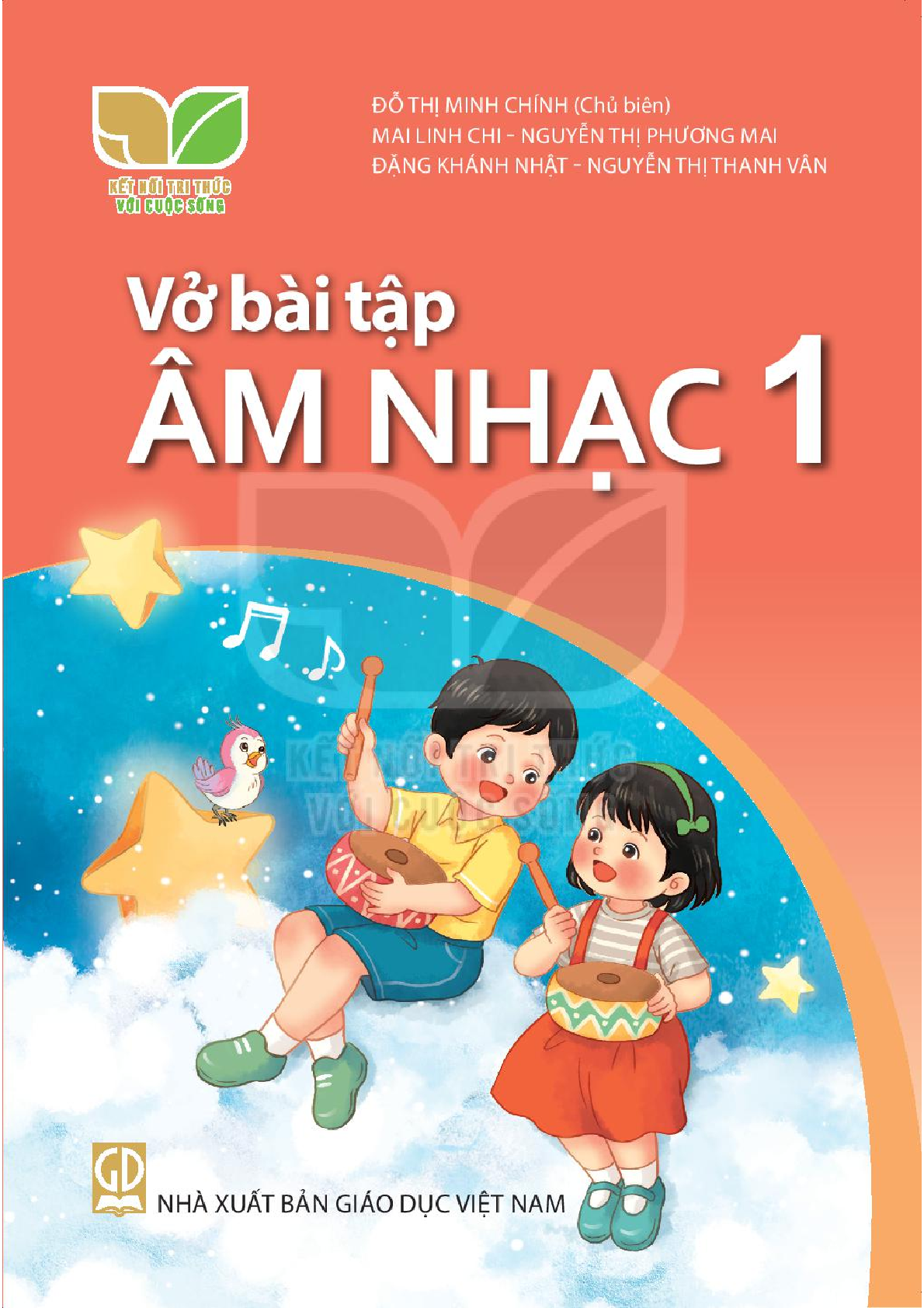 Download SBT Âm nhạc 1 - Kết Nối Tri Thức