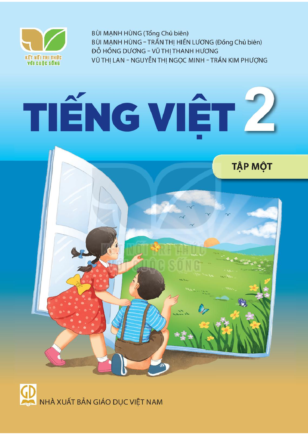 Download SGK Tiếng Việt 2 Tập 1 - Kết Nối Tri Thức