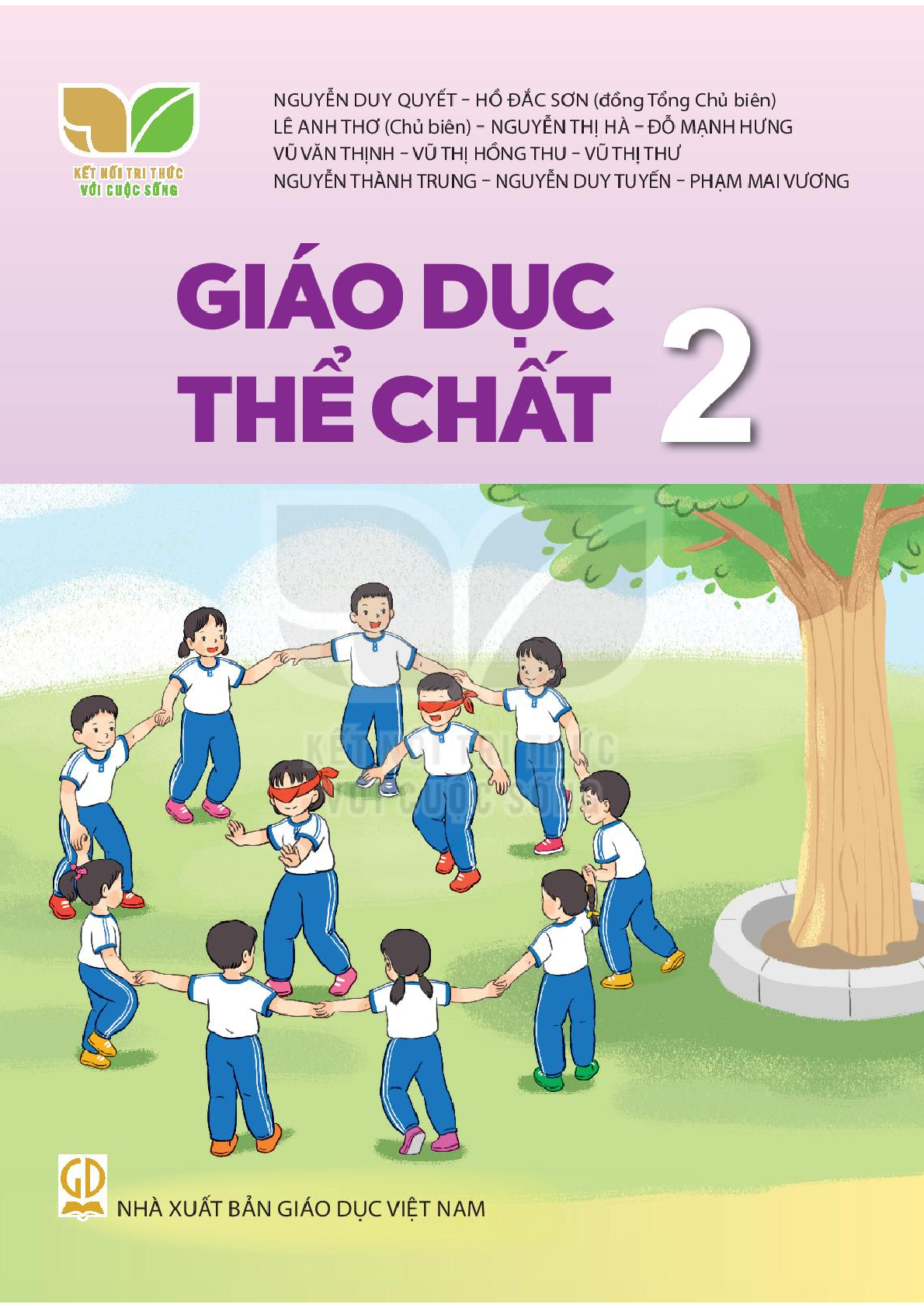 Download SGK Giáo dục thể chất 2 - Kết Nối Tri Thức