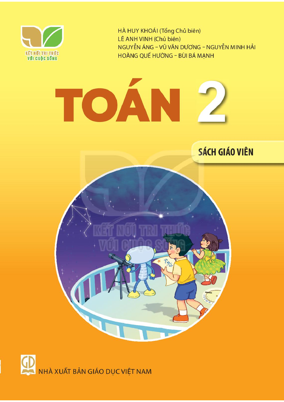 Download SGV Toán 2 - Kết Nối Tri Thức