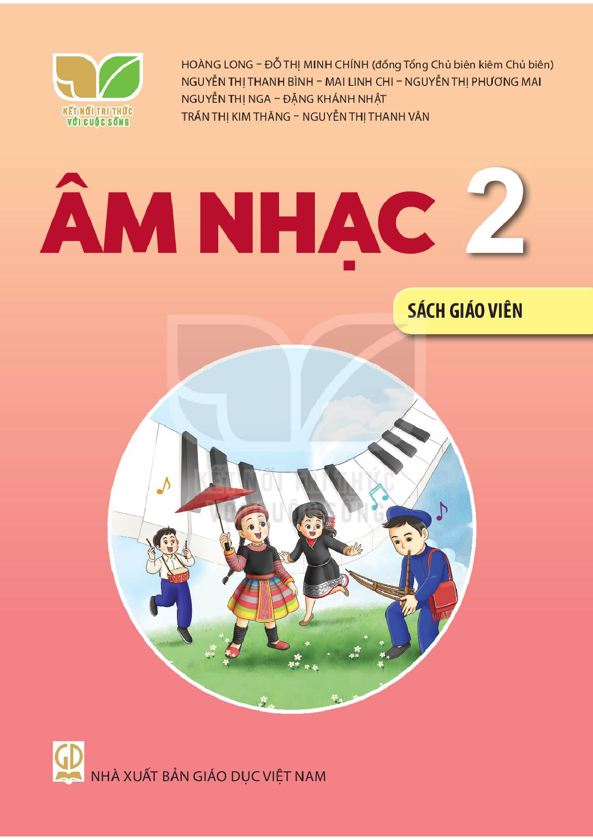 Download SGV Âm nhạc 2 - Kết Nối Tri Thức