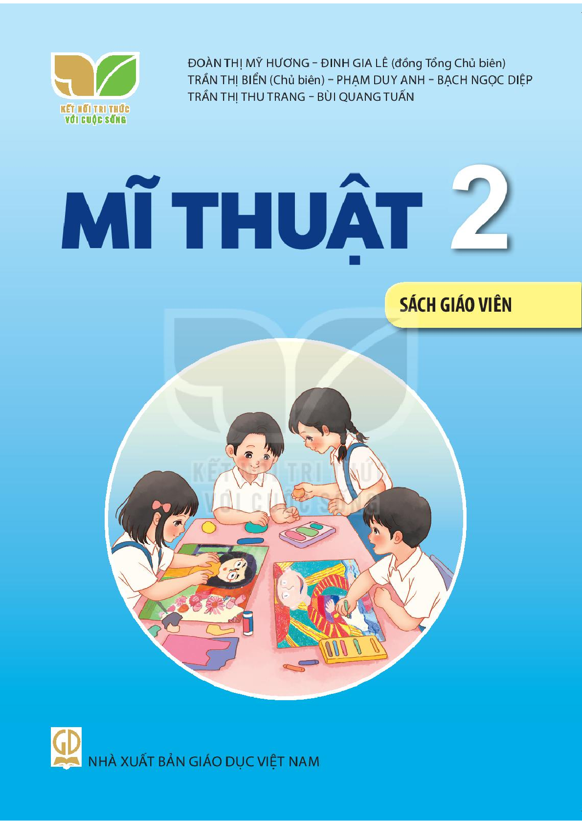 Download SGV Mĩ thuật 2 - Kết Nối Tri Thức