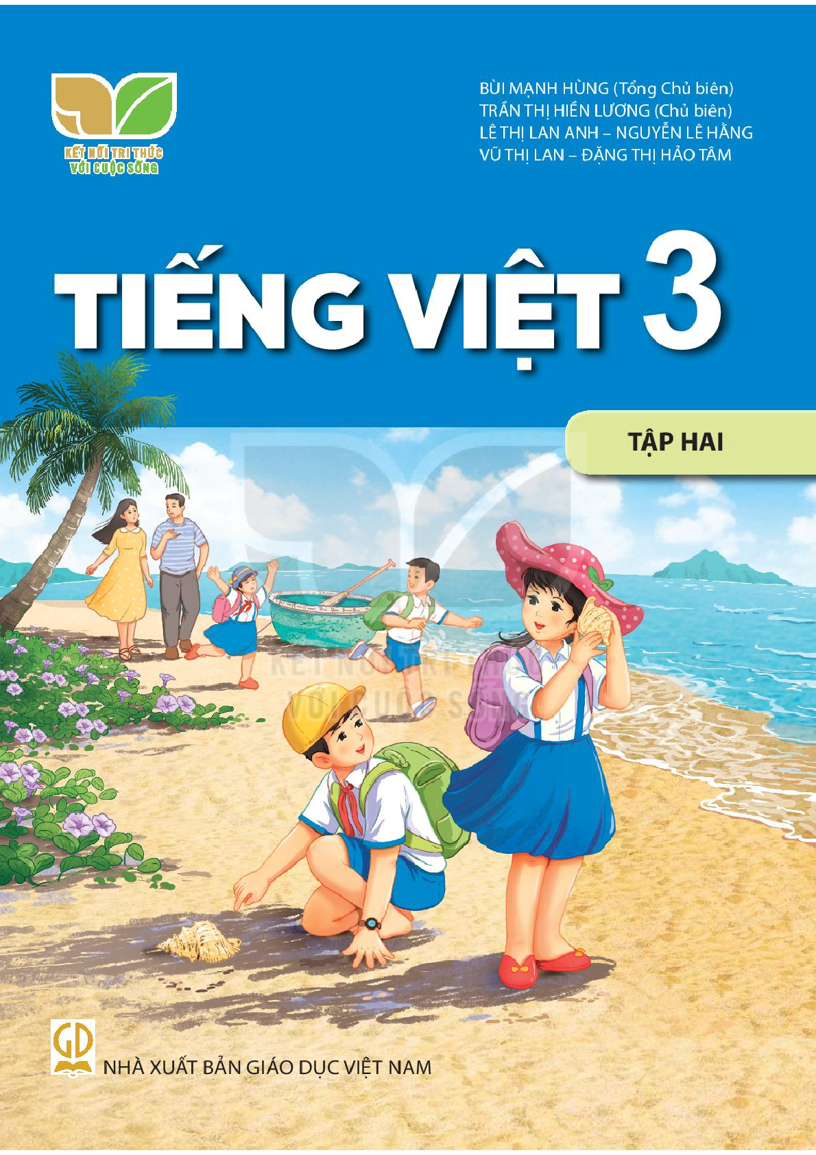 Download SGK Tiếng Việt 3 Tập 2 - Kết Nối Tri Thức