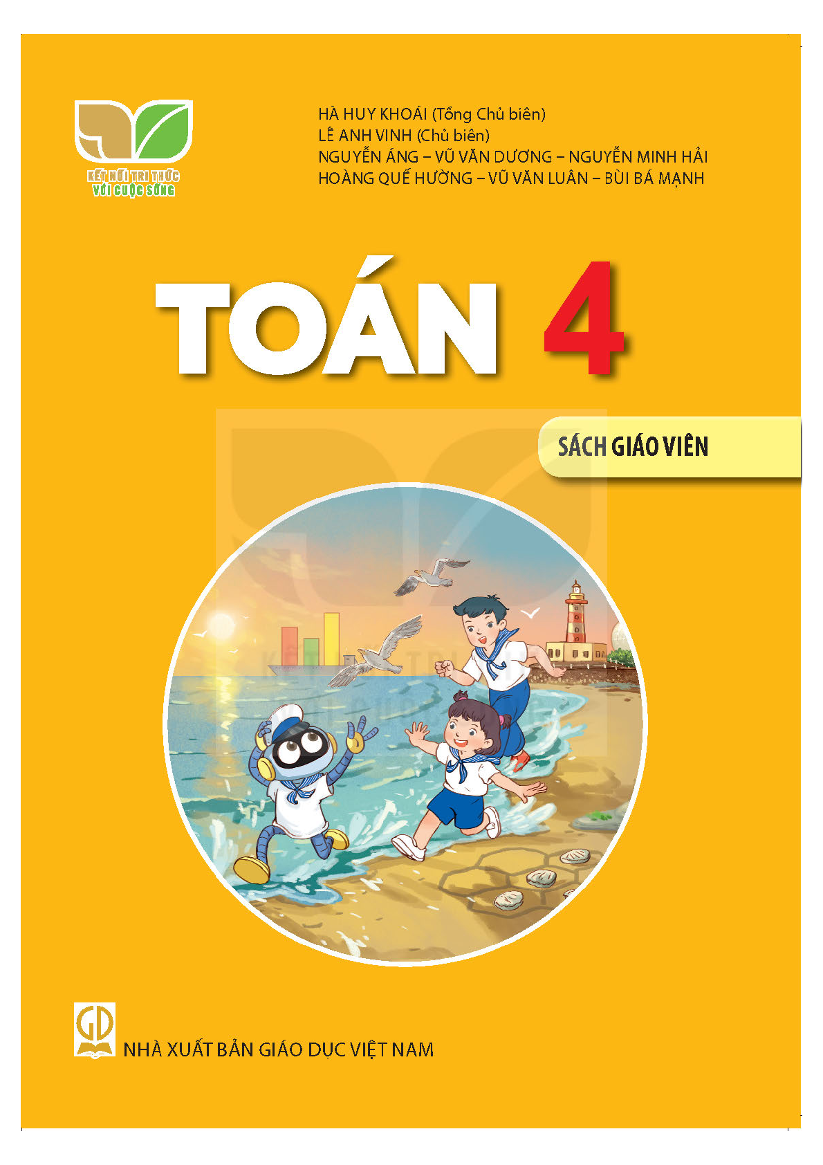 Download SGV Toán 4 - Kết Nối Tri Thức