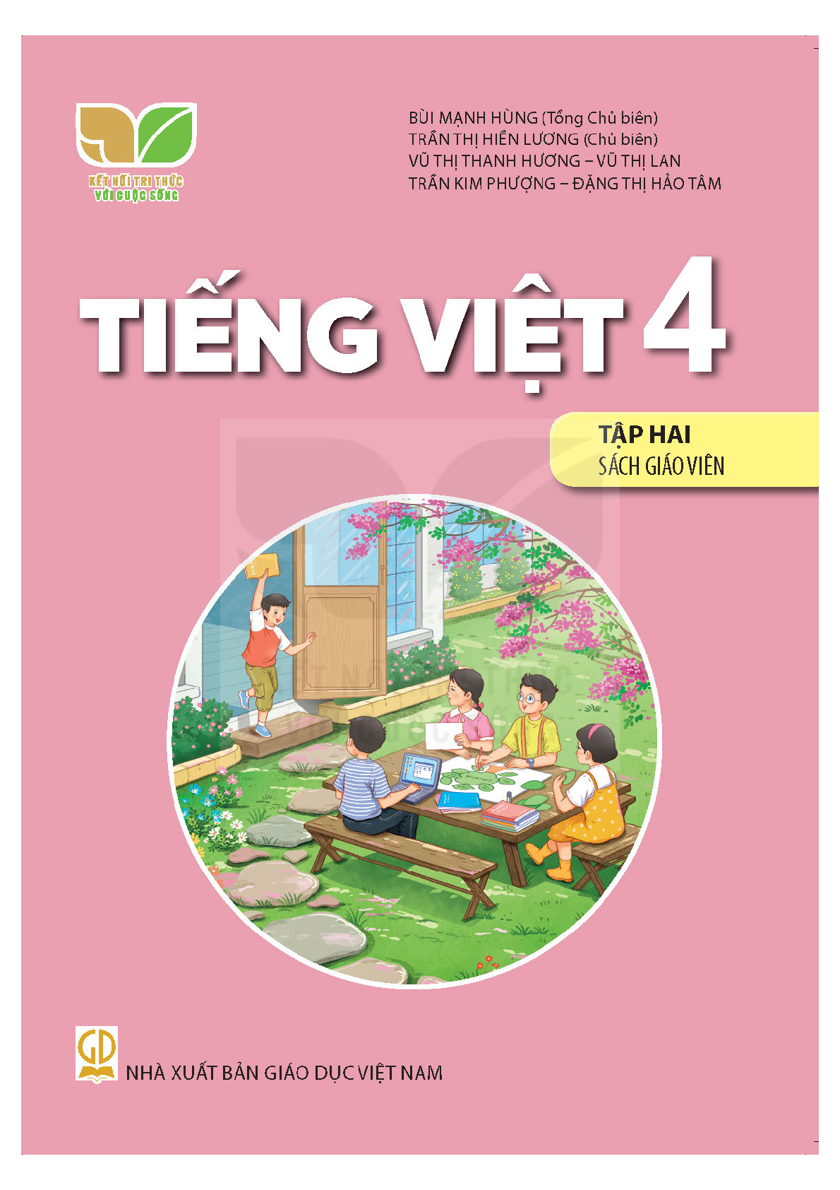 Download SGV Tiếng Việt 4 Tập 2 - Kết Nối Tri Thức