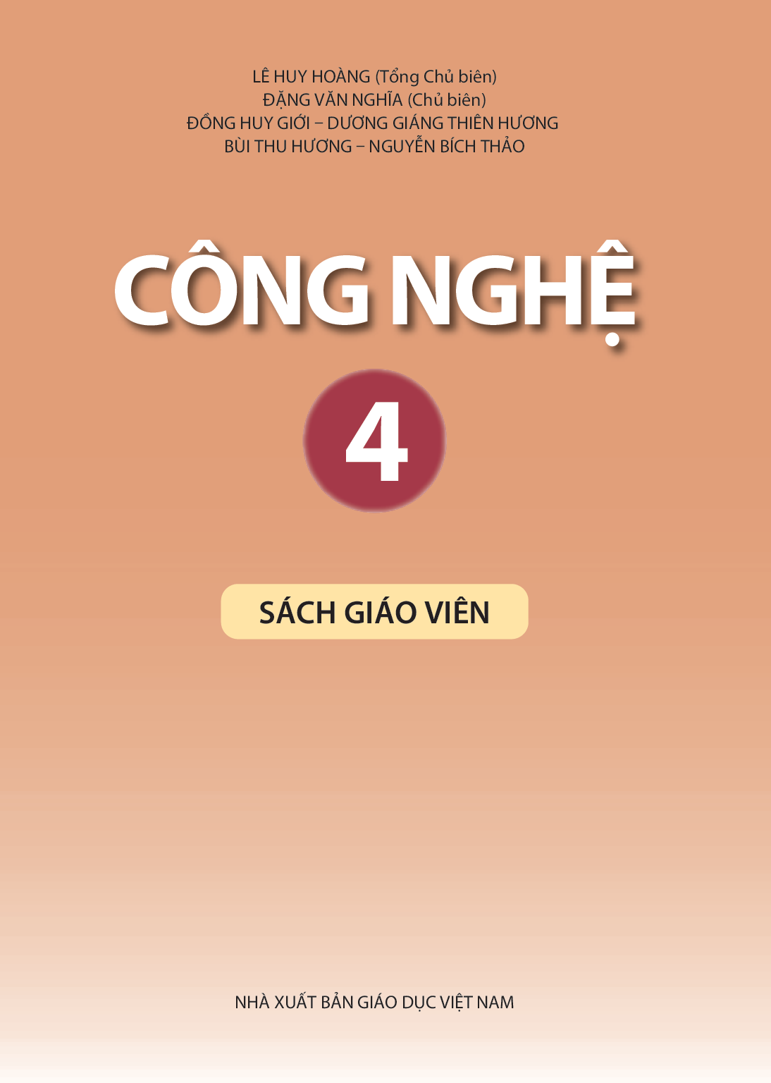 Download SGV Công nghệ 4 - Kết Nối Tri Thức