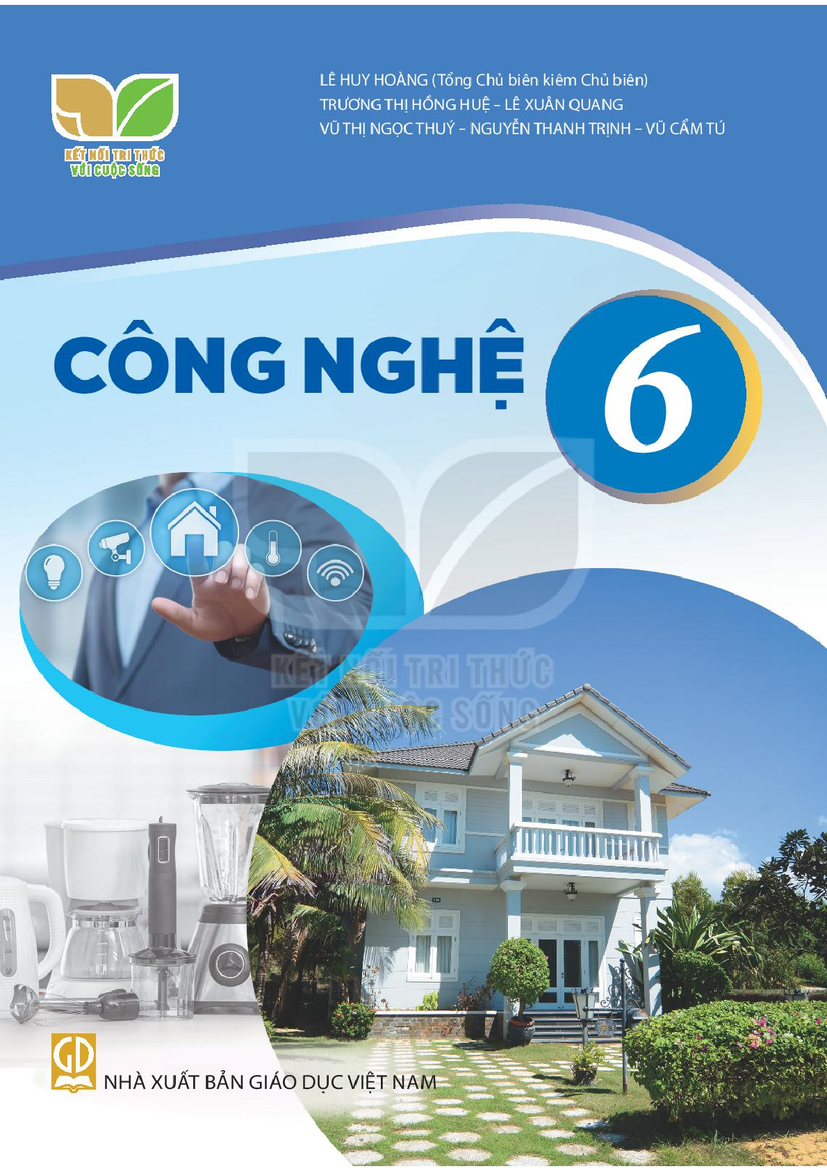 Download SGK Công nghệ 6 - Kết Nối Tri Thức