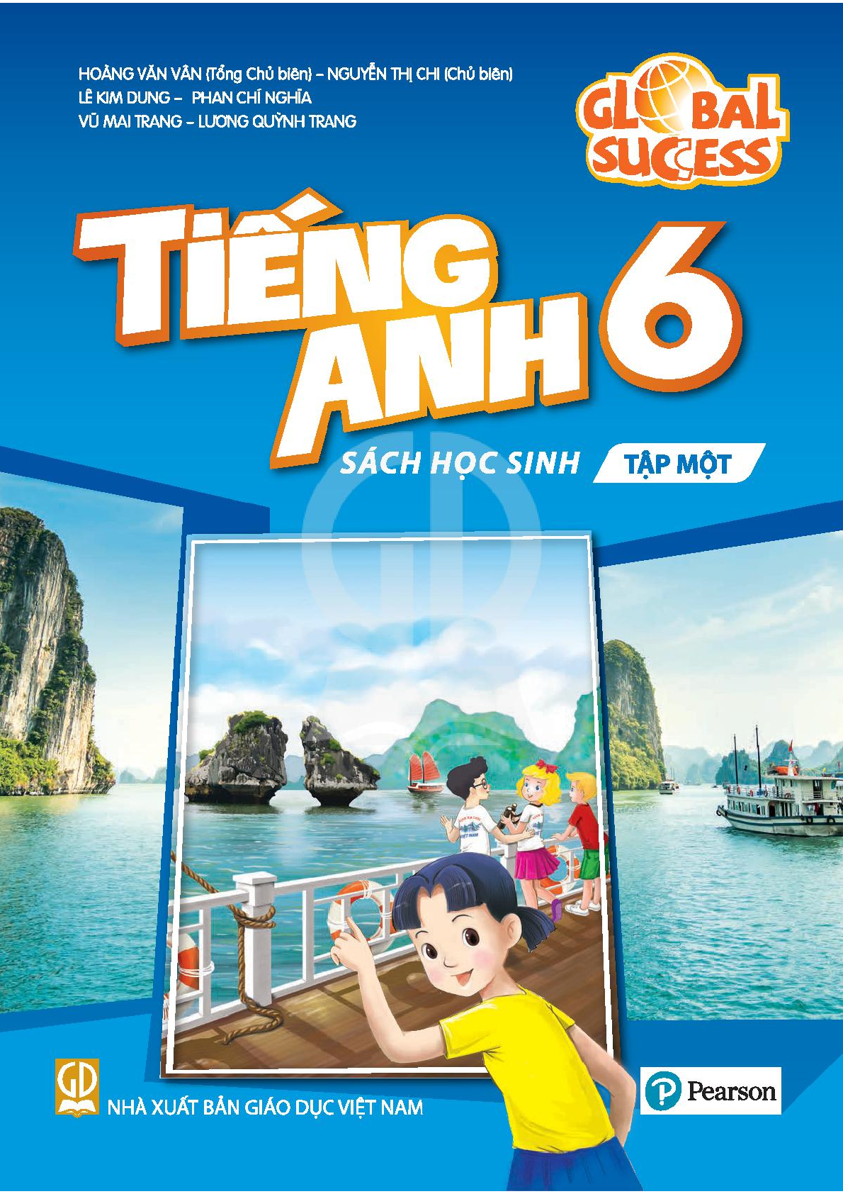 Download SGK Tiếng Anh 6 Tập 1 - Kết Nối Tri Thức