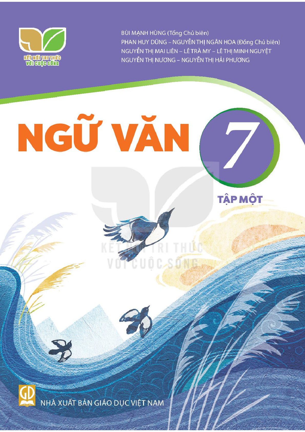 Download SGK Ngữ văn 7 Tập 1 - Kết Nối Tri Thức