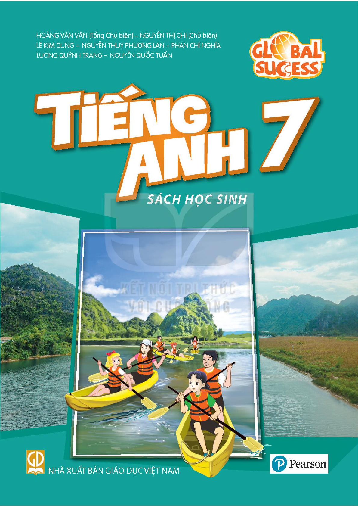 SGK Tiếng Anh 7 Global Success - Kết Nối Tri Thức