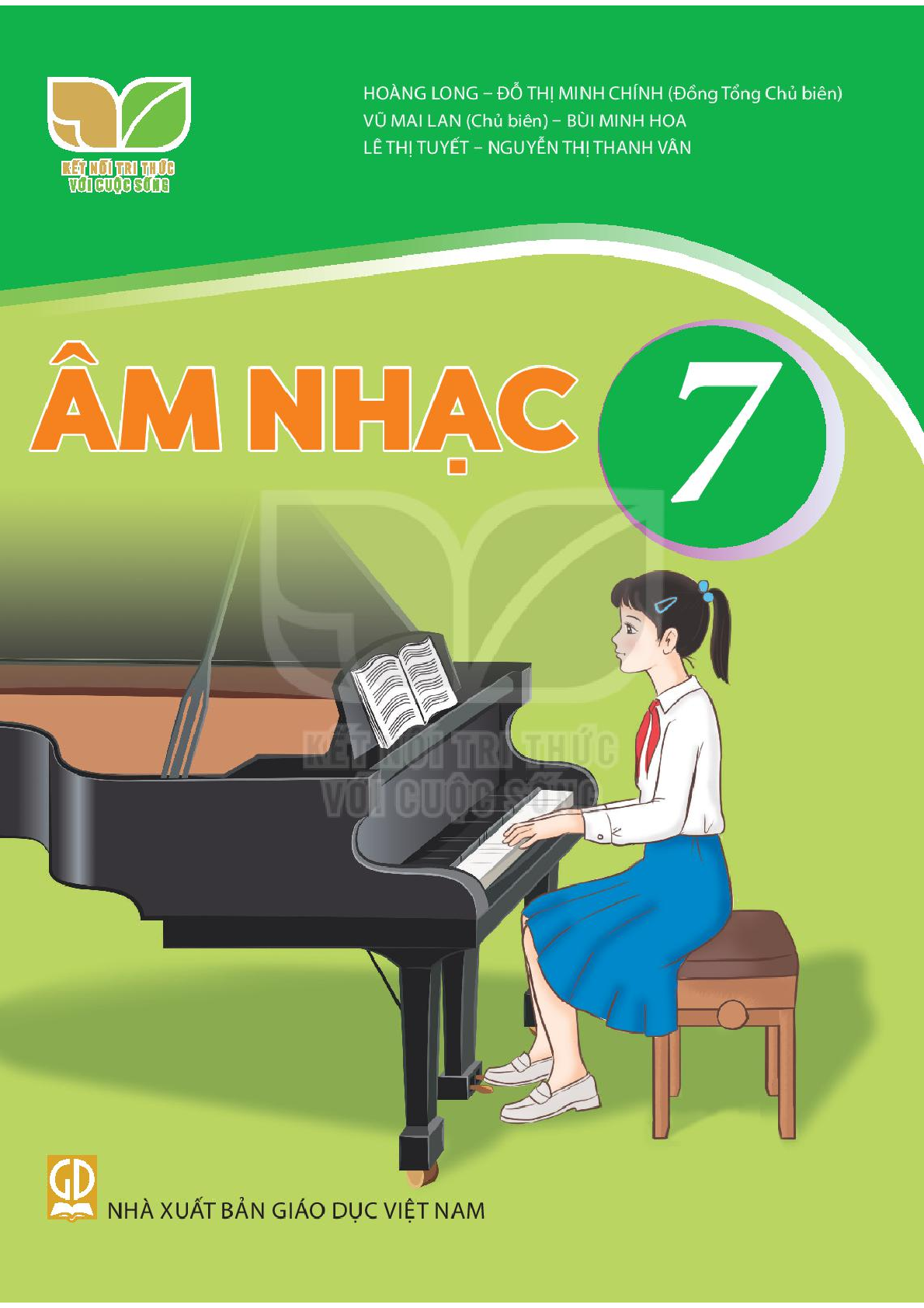 Download SGK Âm nhạc 7 - Kết Nối Tri Thức