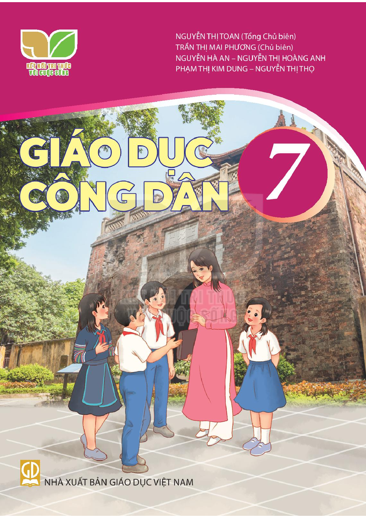 Download SGK Giáo dục công dân 7 - Kết Nối Tri Thức