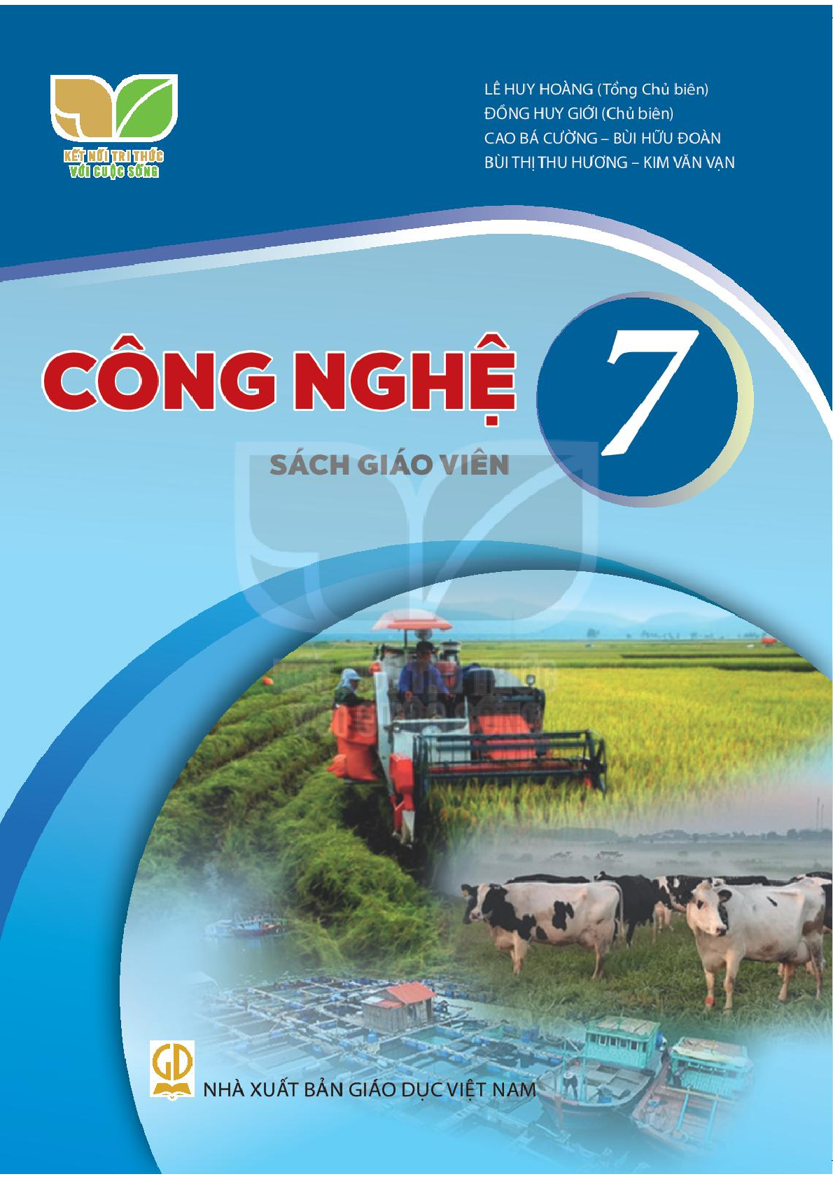 Download SGV Công nghệ 7 - Kết Nối Tri Thức