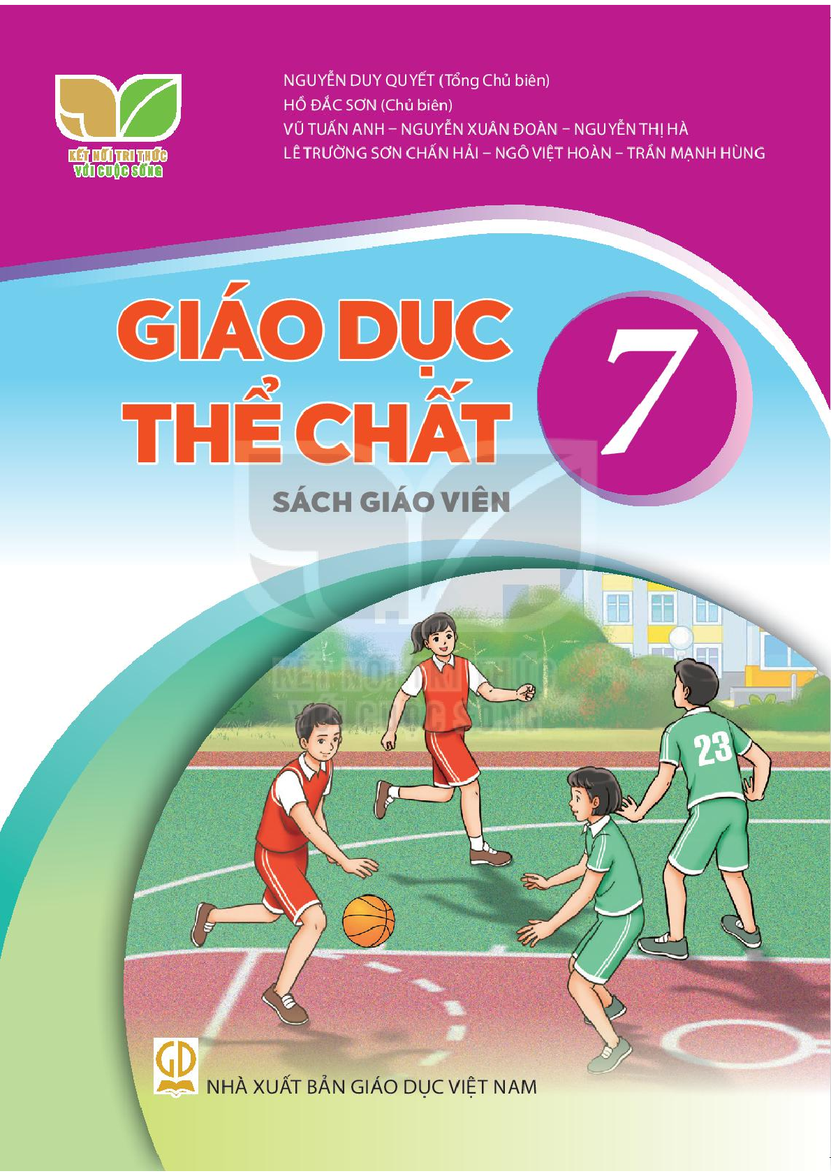 Download SGV Giáo dục thể chất 7 - Kết Nối Tri Thức