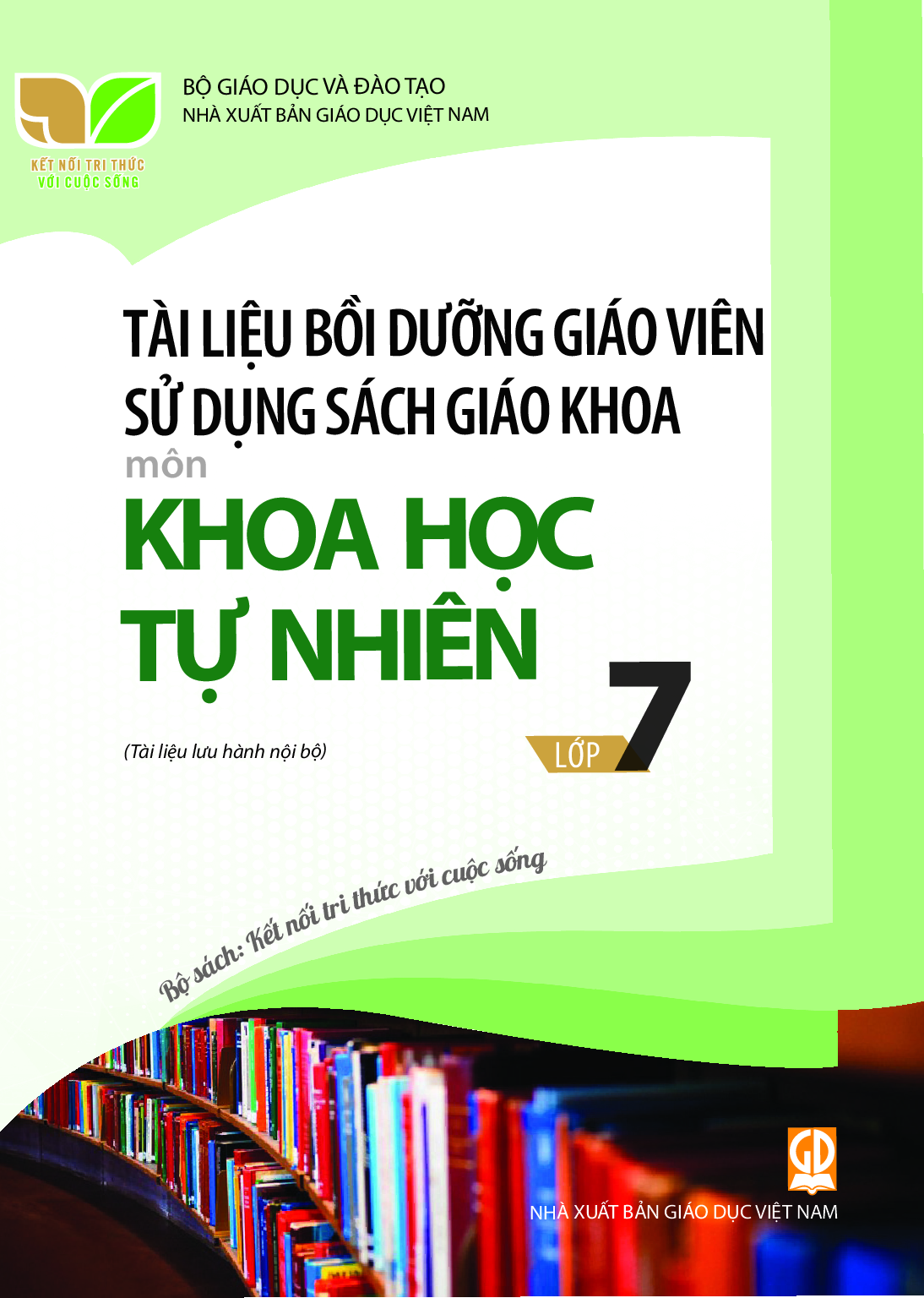 Download BDGV Khoa học tự nhiên 7 - Kết Nối Tri Thức