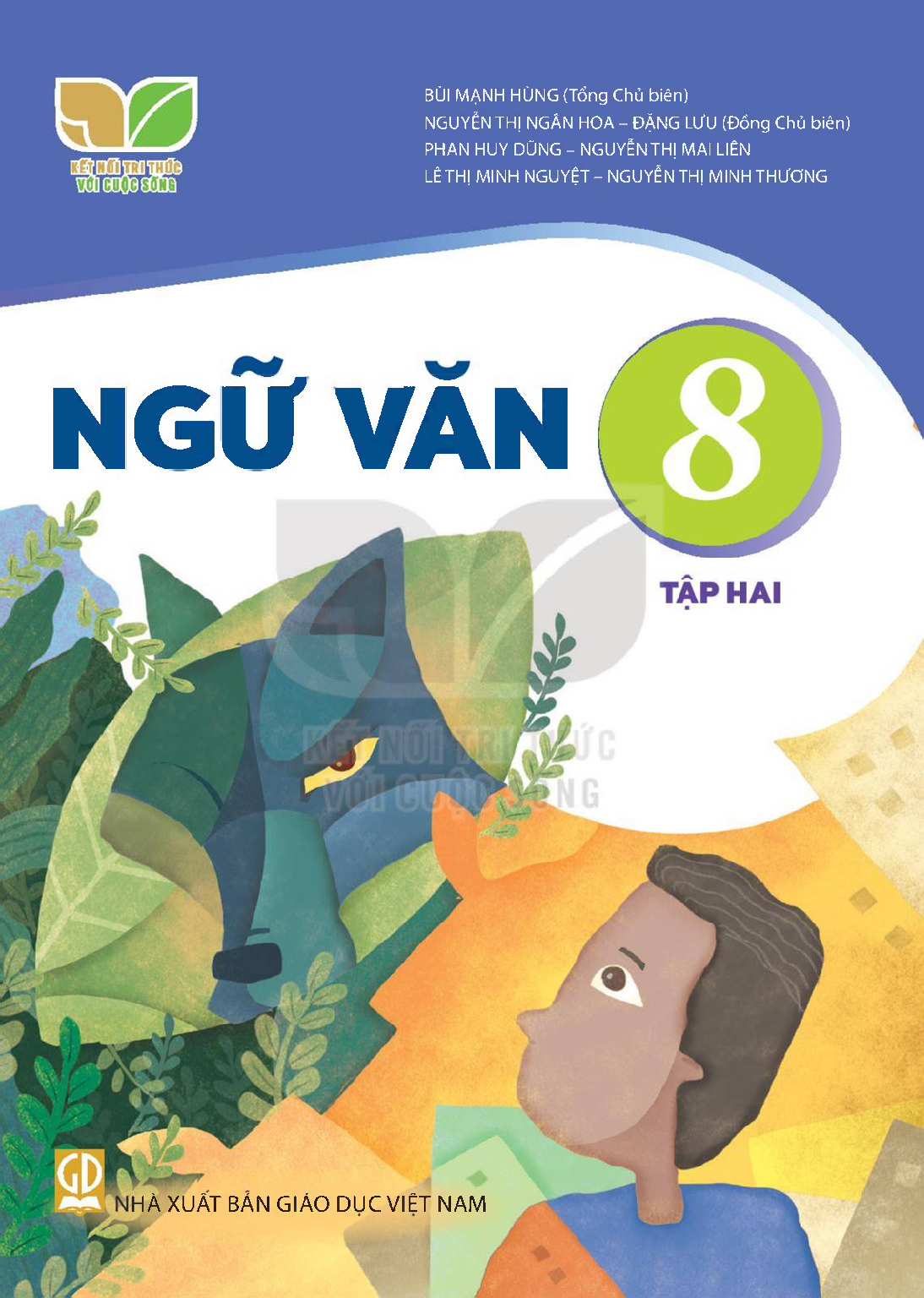 Download SGK Ngữ văn 8 Tập 2 - Kết Nối Tri Thức