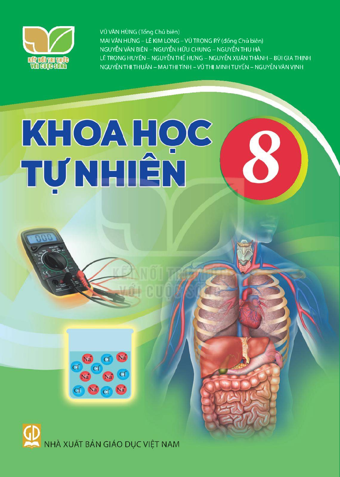 SGK KHTN 8 - Kết Nối Tri Thức