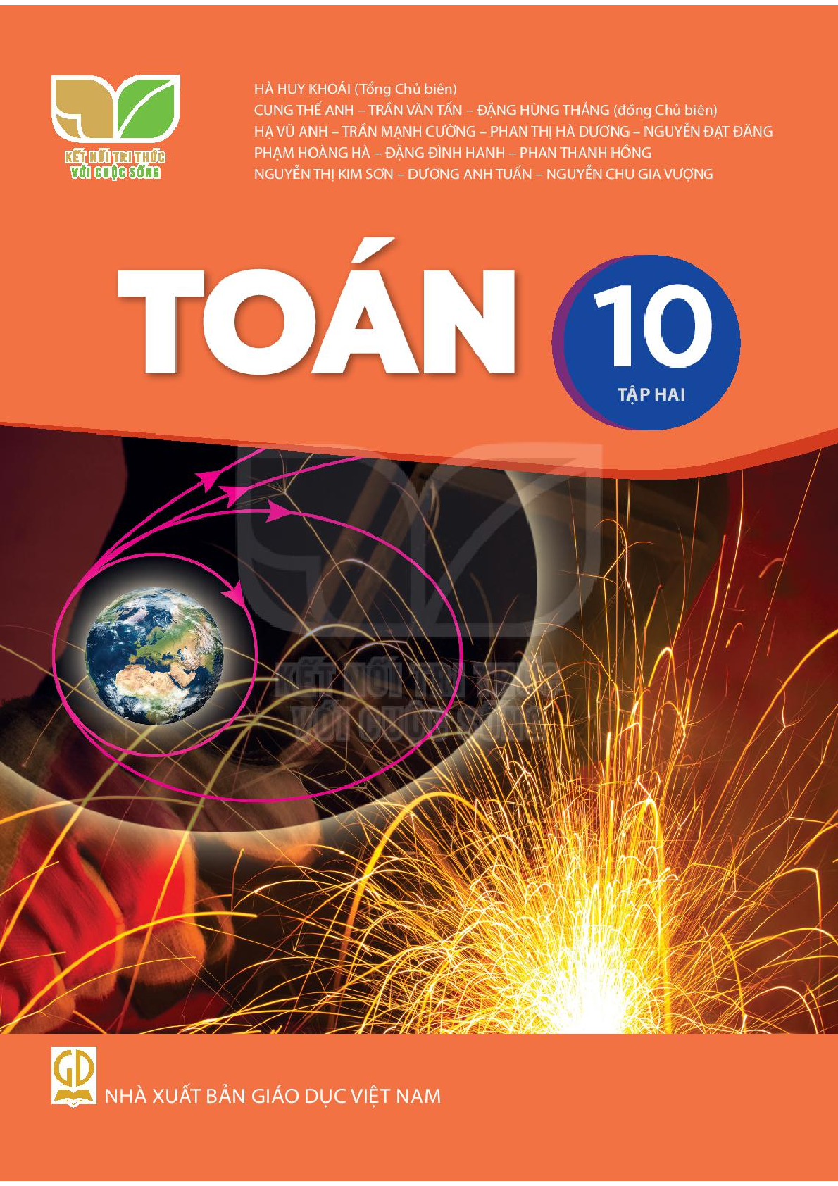 Download SGK Toán 10 Tập 2 - Kết Nối Tri Thức