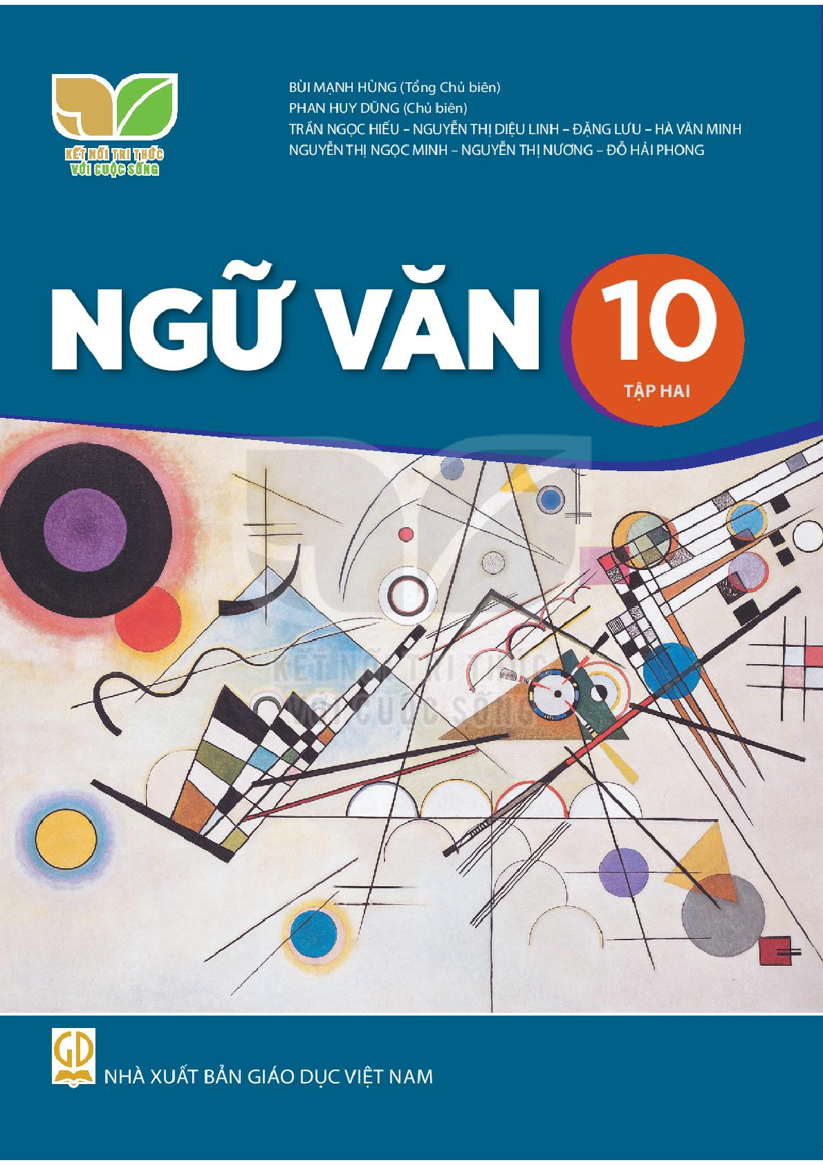 Download SGK Ngữ văn 10 Tập 2 - Kết Nối Tri Thức