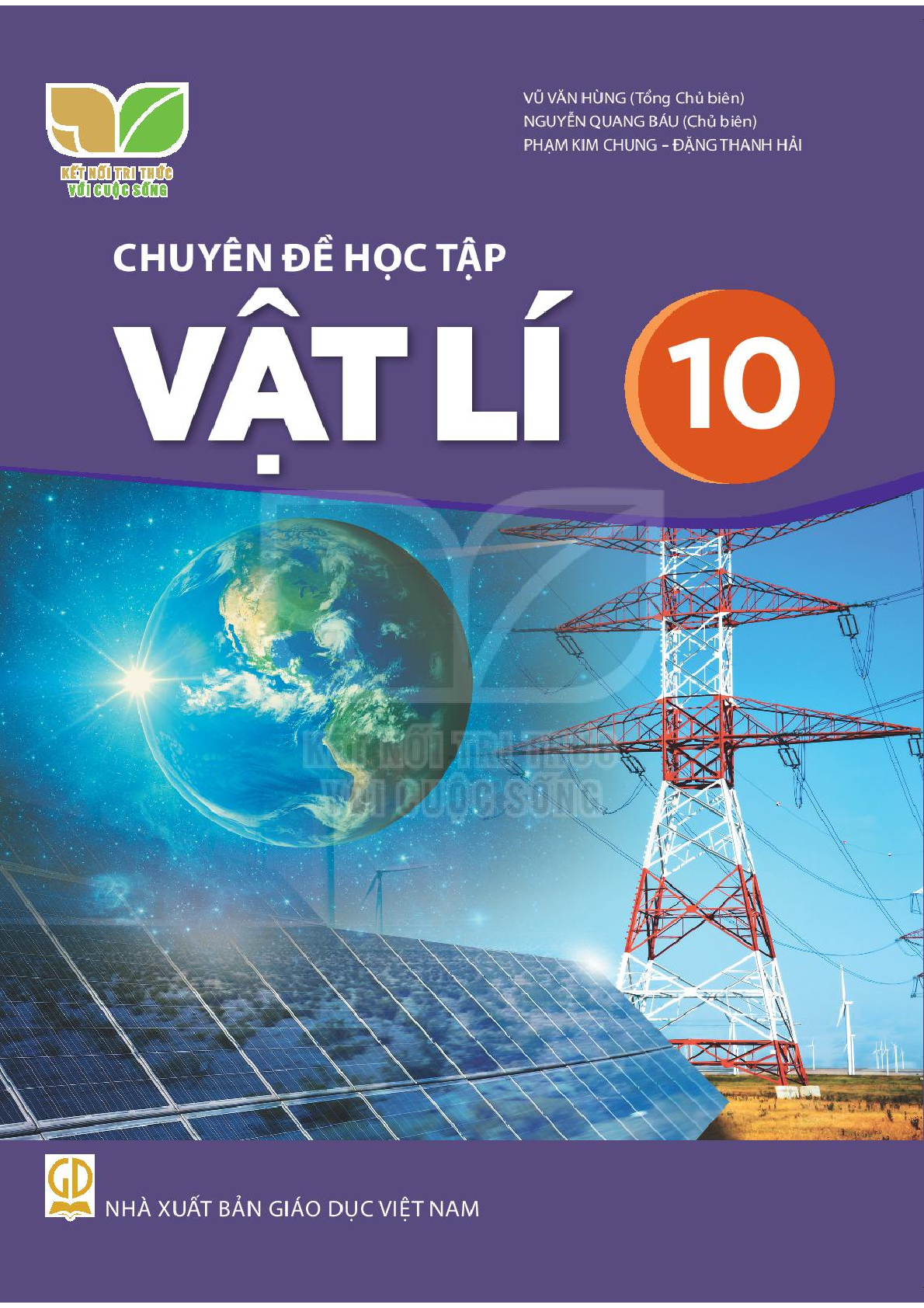 Download Sách chuyên đề học tập Vật lí 10 - Kết Nối Tri Thức