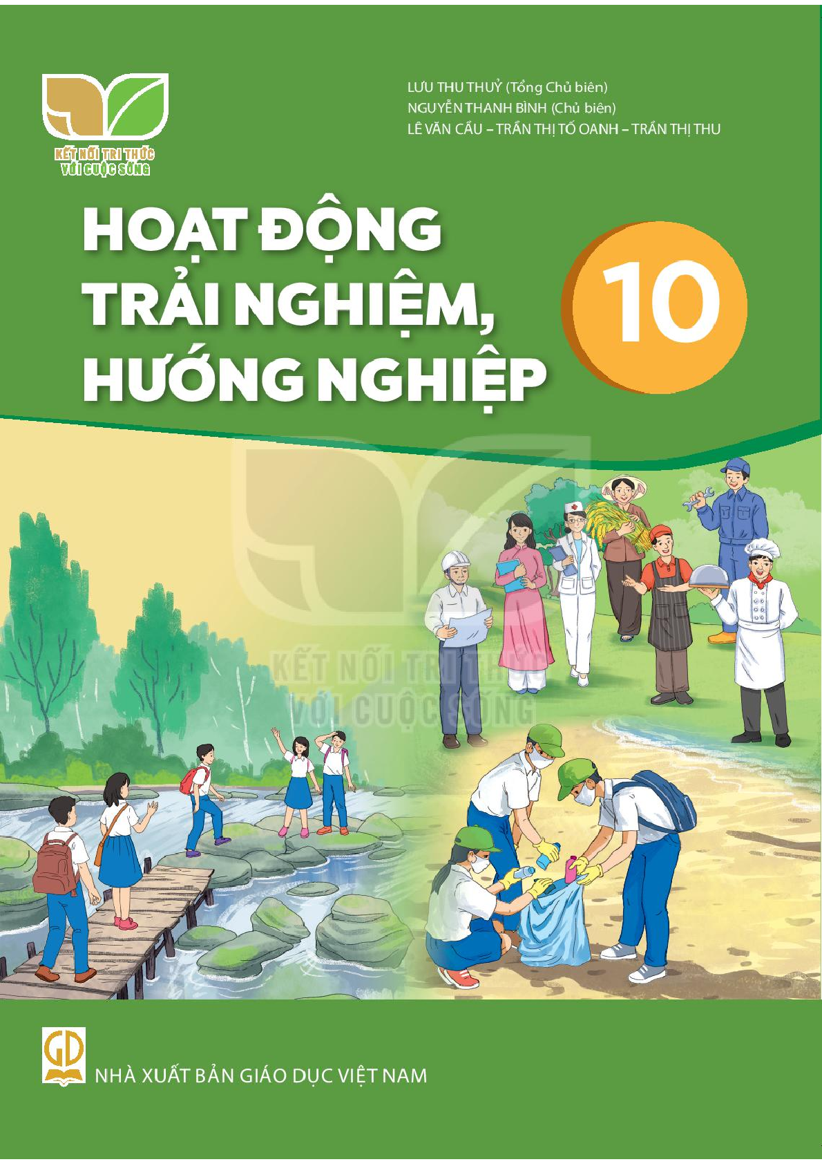 Download SGK Hoạt động TN, HN 10 - Kết Nối Tri Thức