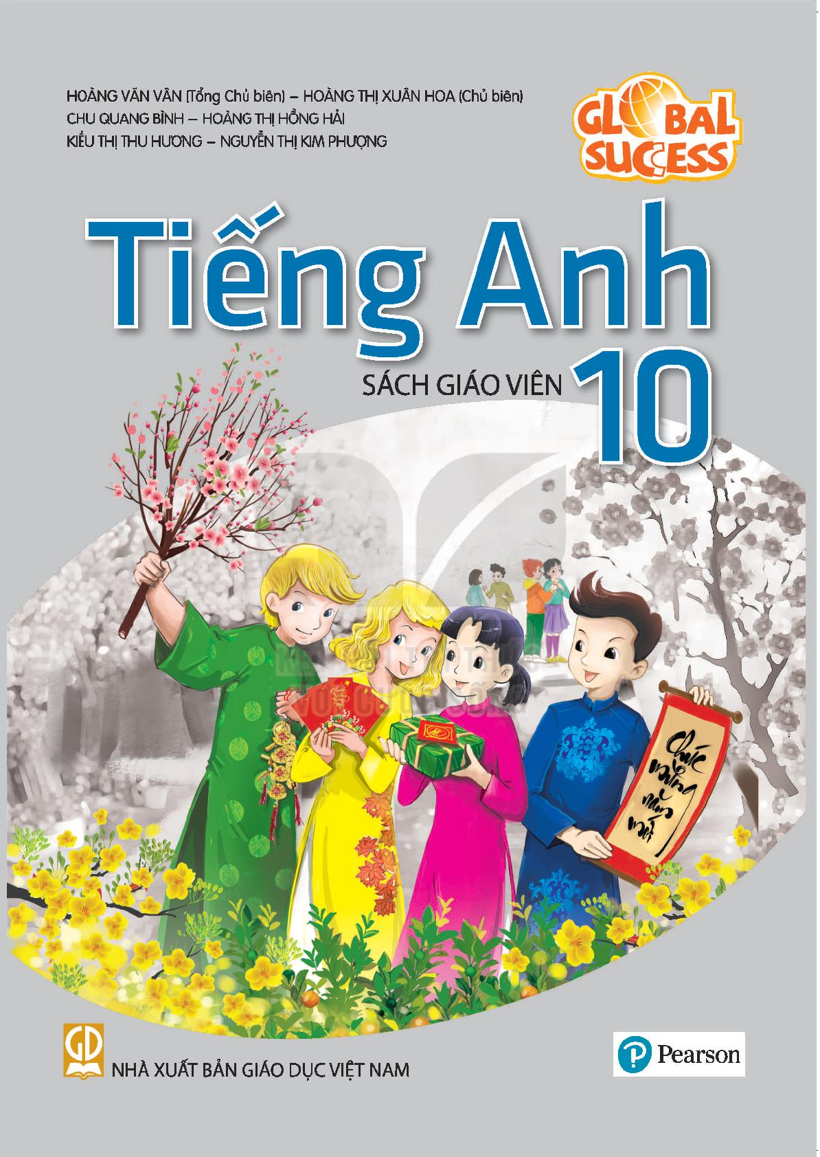 Download SGV Tiếng Anh Global Success - Kết Nối Tri Thức