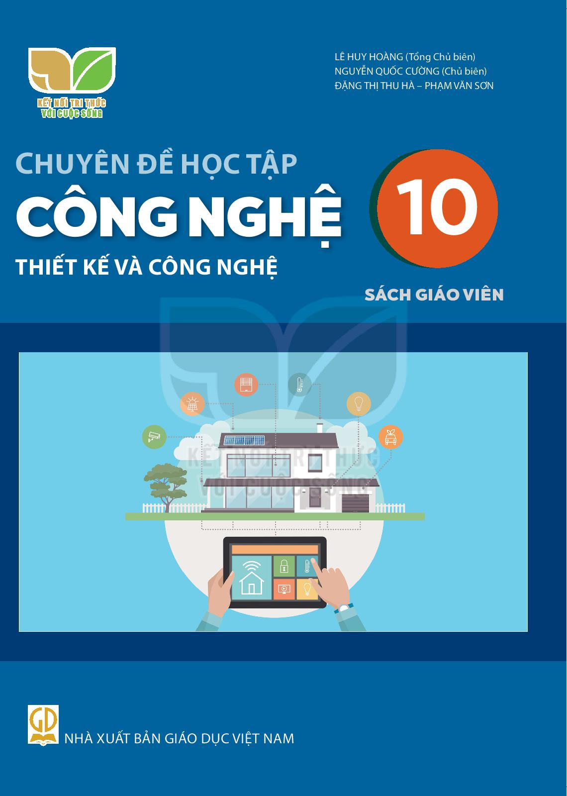 Download SGV Chuyên đề CN 10 &#8211; Thiết kế và công nghệ - Kết Nối Tri Thức