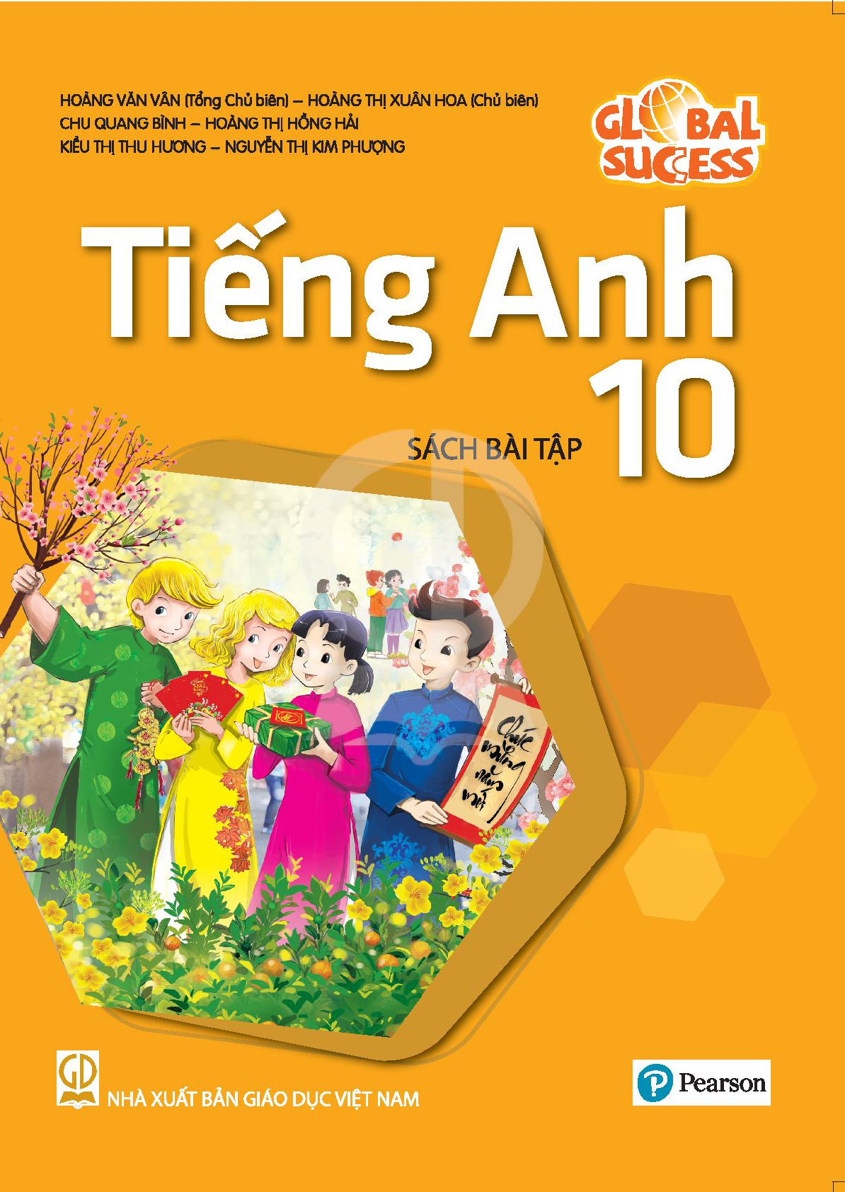 Download SBT Tiếng Anh 10 Global Success - Kết Nối Tri Thức