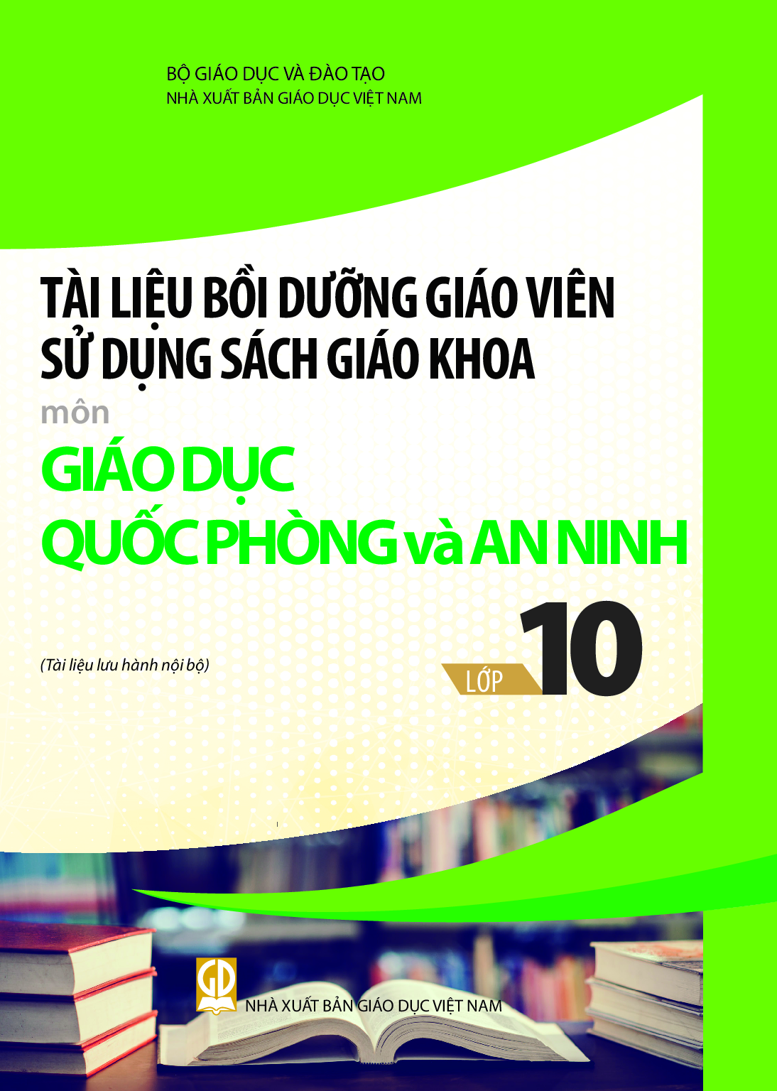 Download BDGV Giáo dục quốc phòng và an ninh 10 - Kết Nối Tri Thức