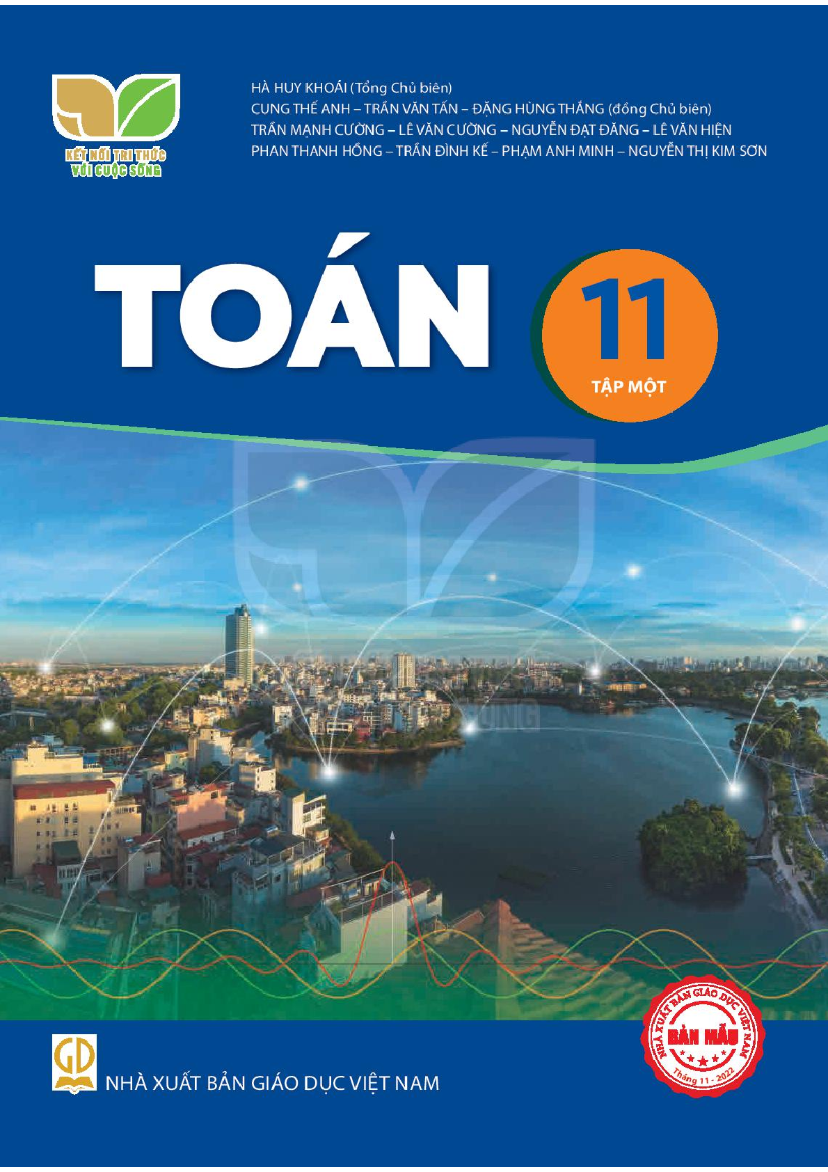 Download SGK Toán 11 Tập 1 - Kết Nối Tri Thức