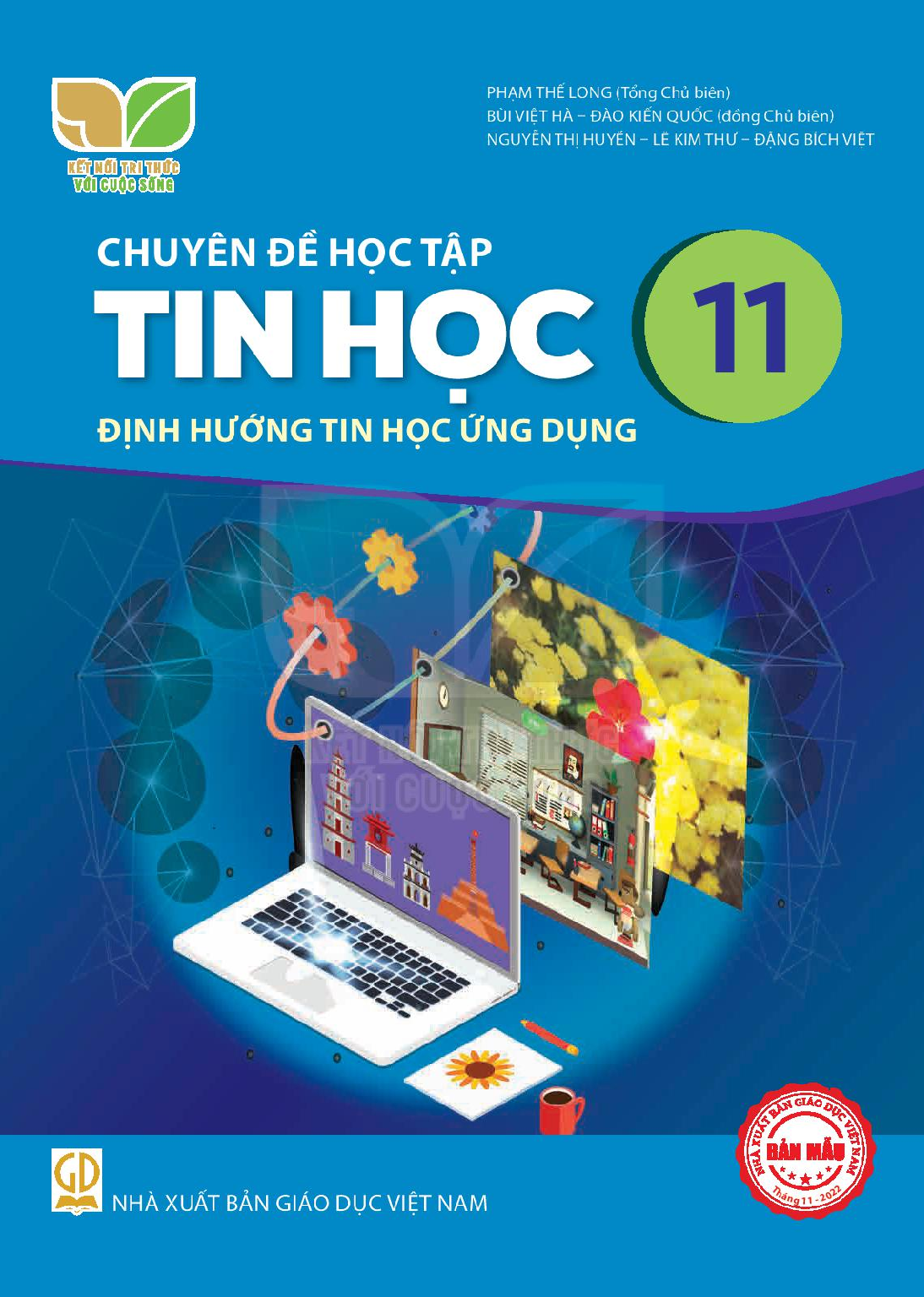 Download SGK Chuyên đề Tin học 11 ICT - Kết Nối Tri Thức