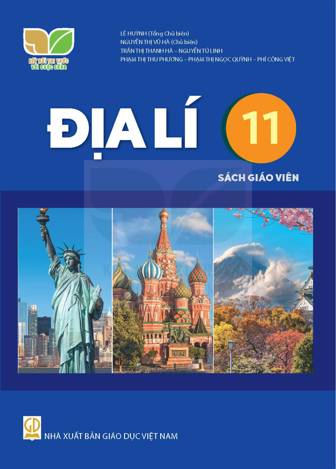 Download SGV Địa lí 11 - Kết Nối Tri Thức