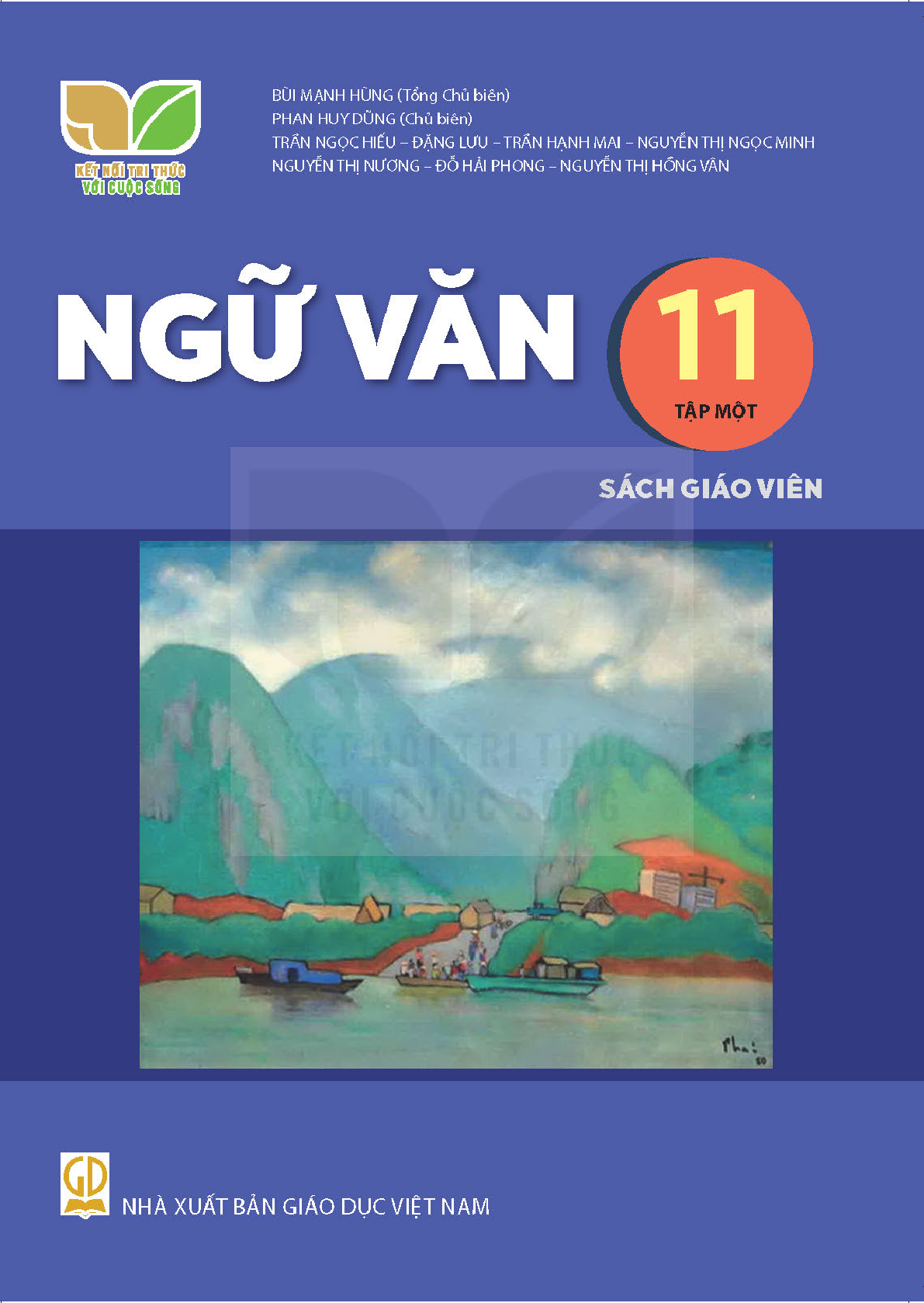 Download SGV Ngữ văn 11 Tập 1 - Kết Nối Tri Thức