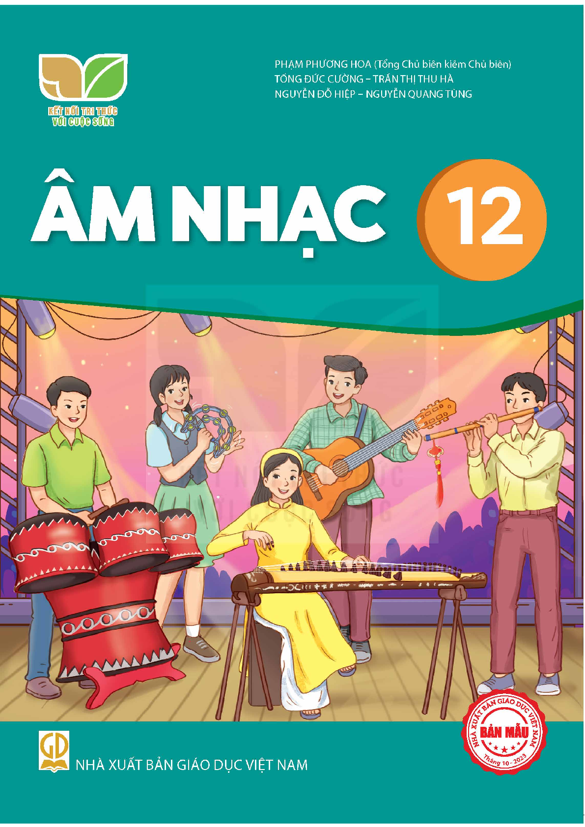 Download SGK Âm nhạc 12 - Kết Nối Tri Thức