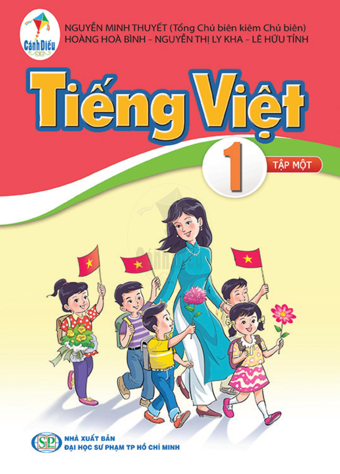 Download SGK Tiếng Việt 1 Tập 1 - Cánh Diều