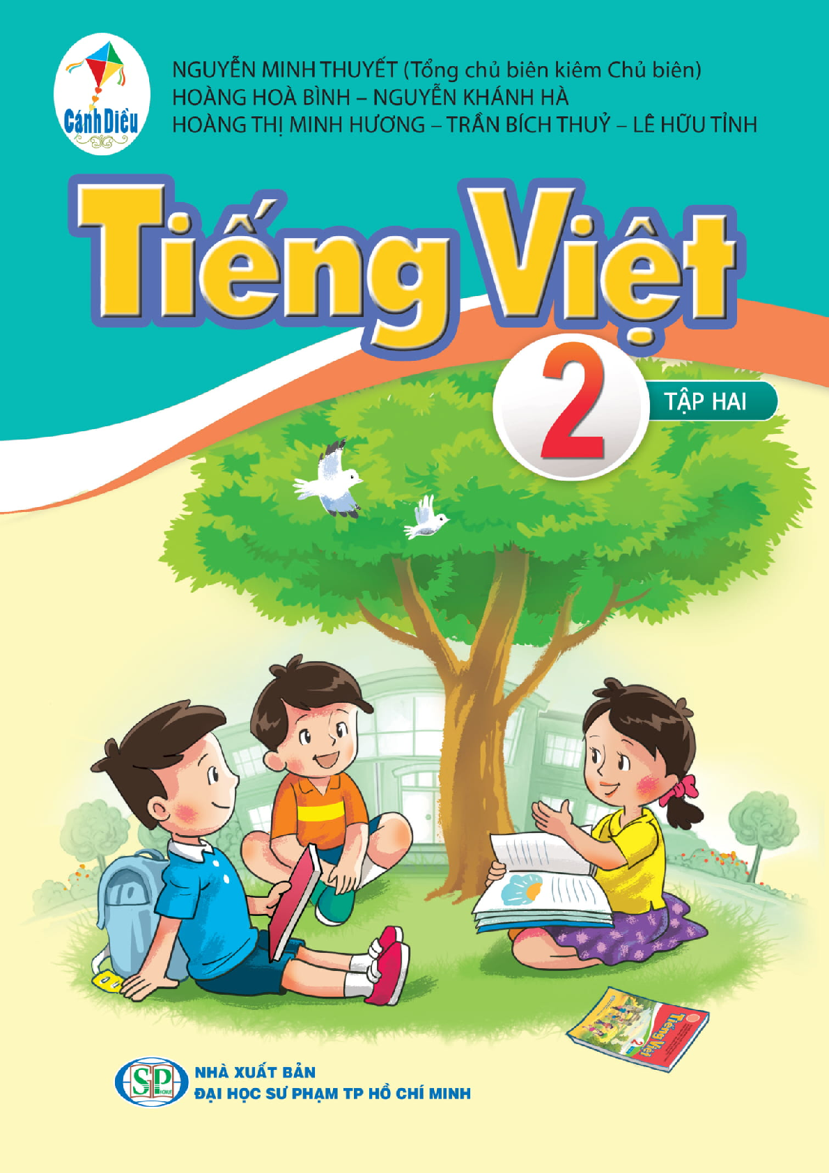 Download SGK Tiếng Việt 2 Tập 2 - Cánh Diều