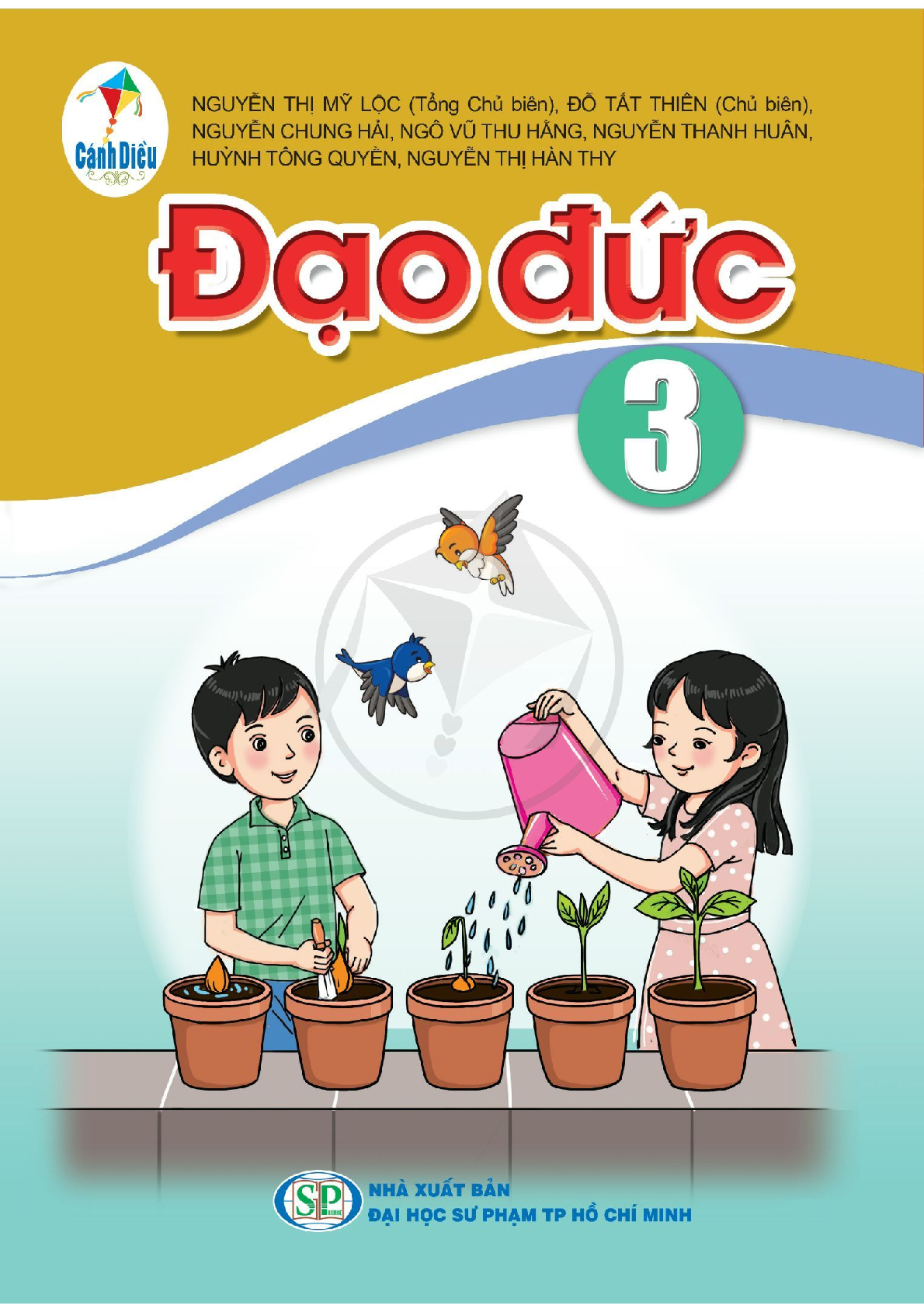 Download SGK Đạo đức 3 - Cánh Diều