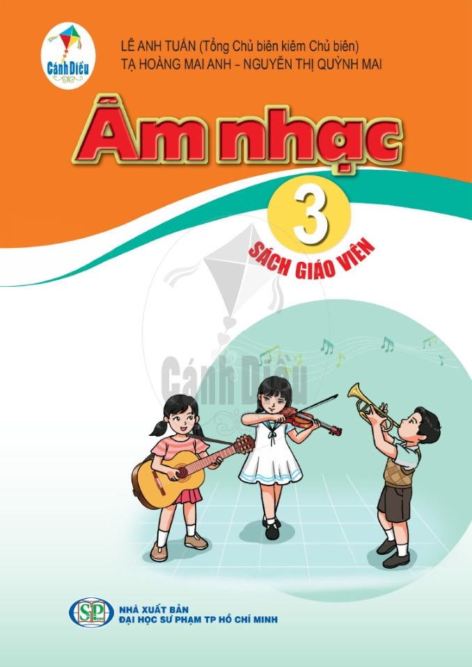 Download SGV Âm nhạc 3 - Cánh Diều