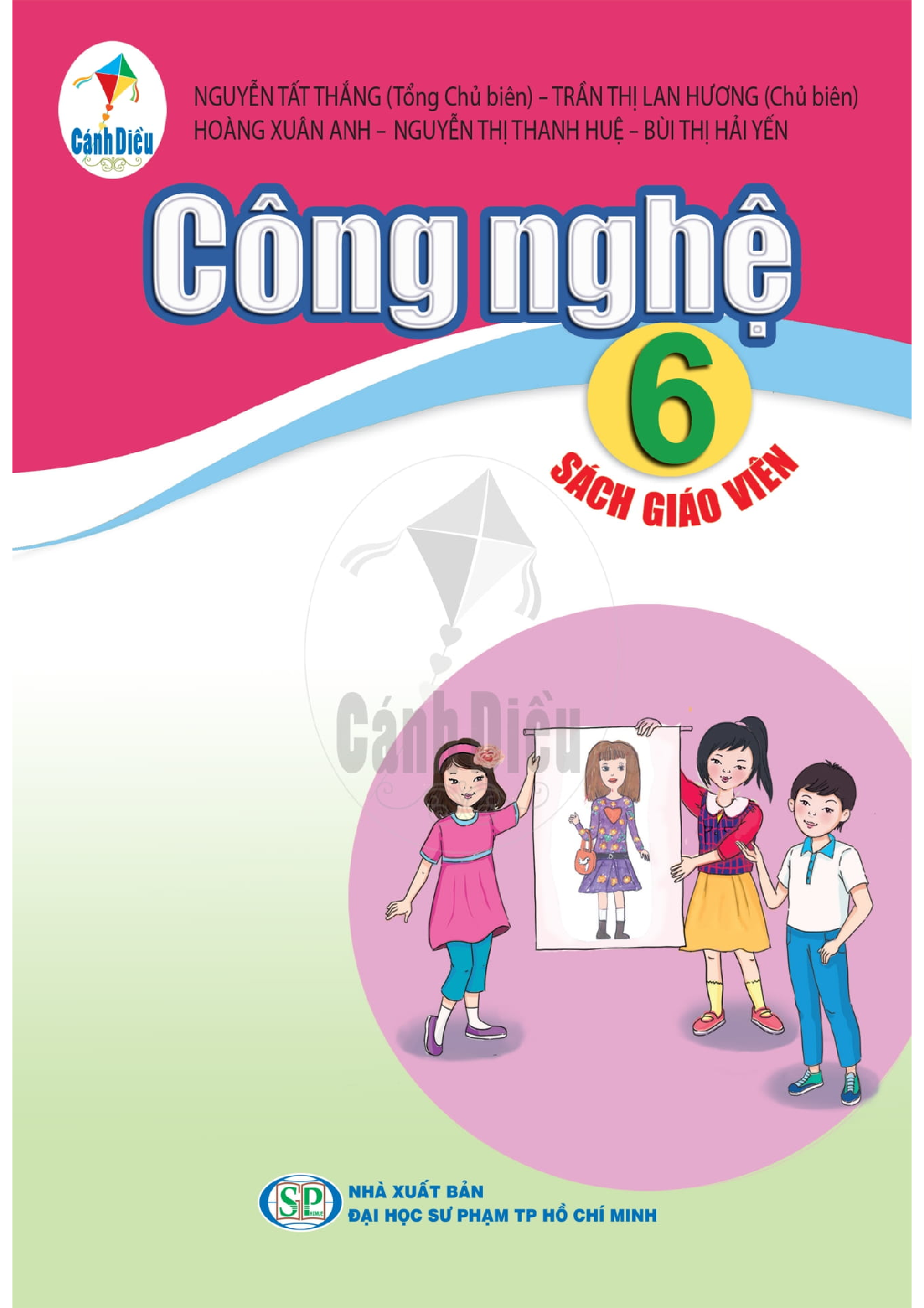 Download SGV Công nghệ 6 - Cánh Diều