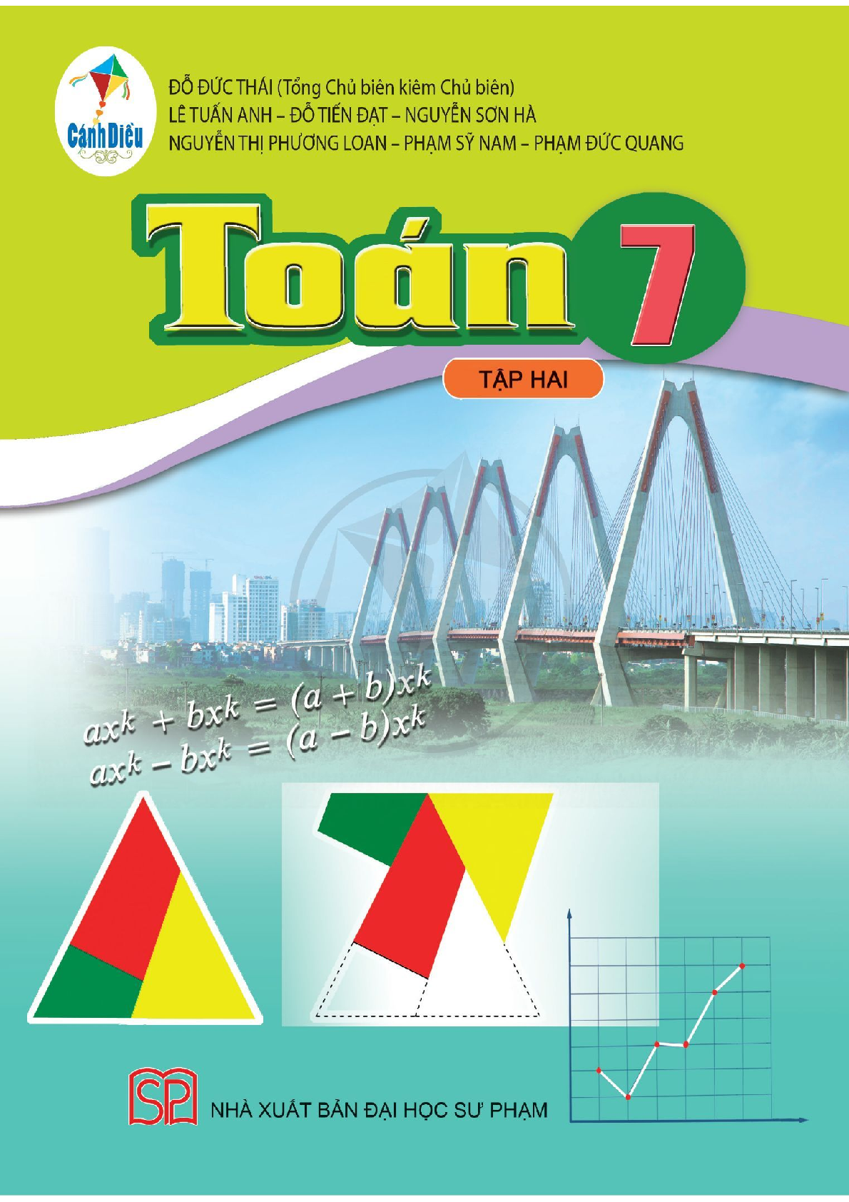 Download SGK Toán 7 Tập 2 - Cánh Diều