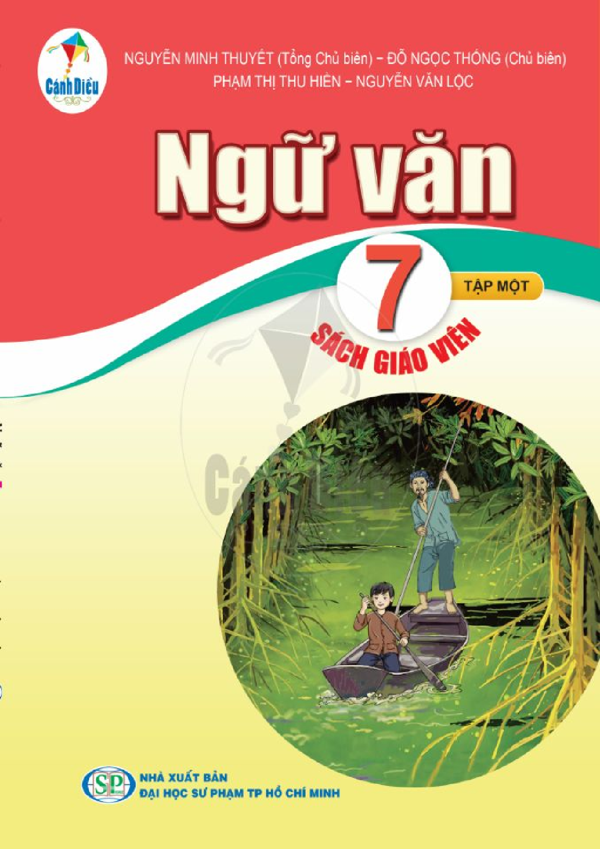 Download SGV Ngữ văn 7 Tập 1 - Cánh Diều