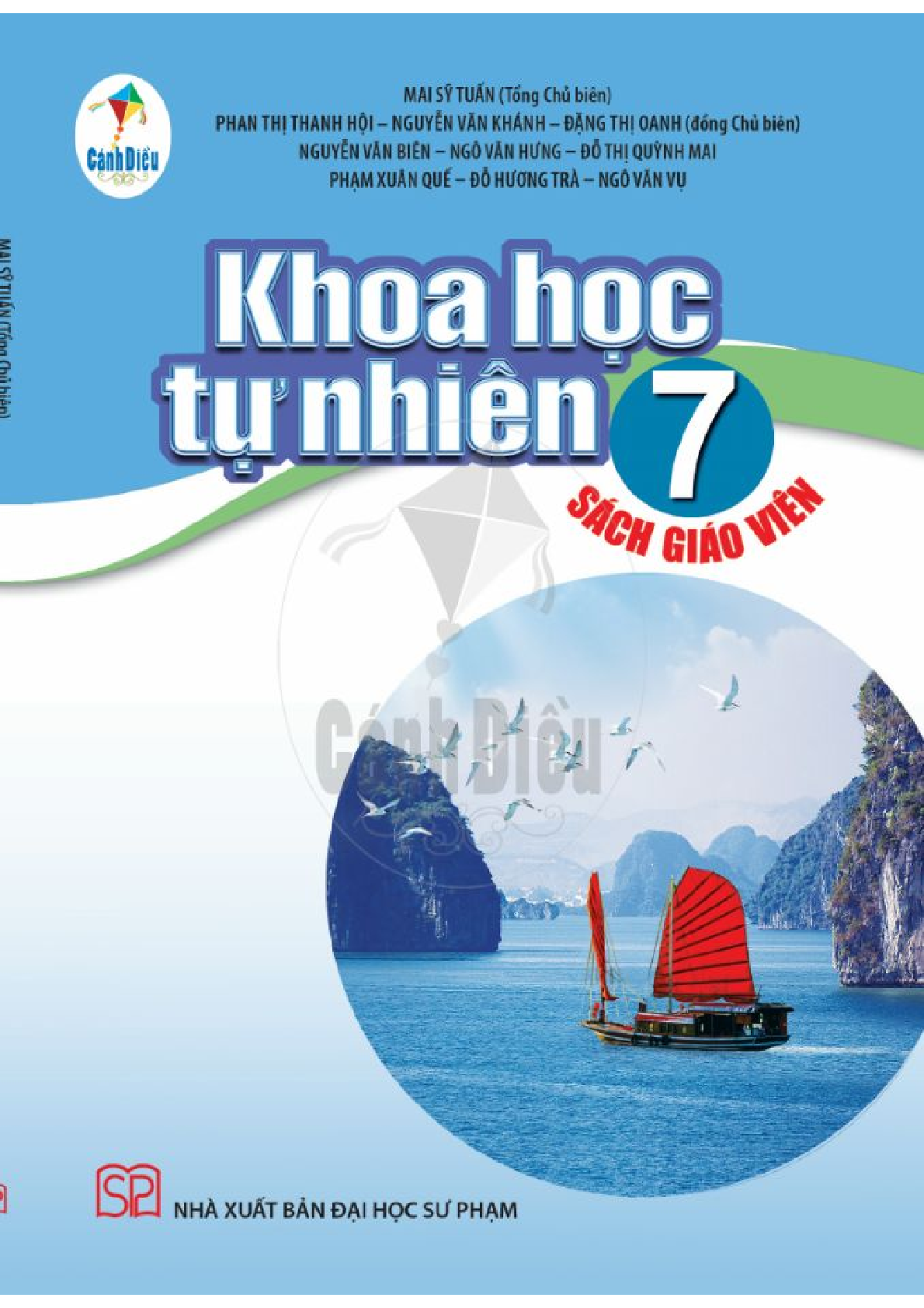 Download SGV Khoa học tự nhiên 7 - Cánh Diều