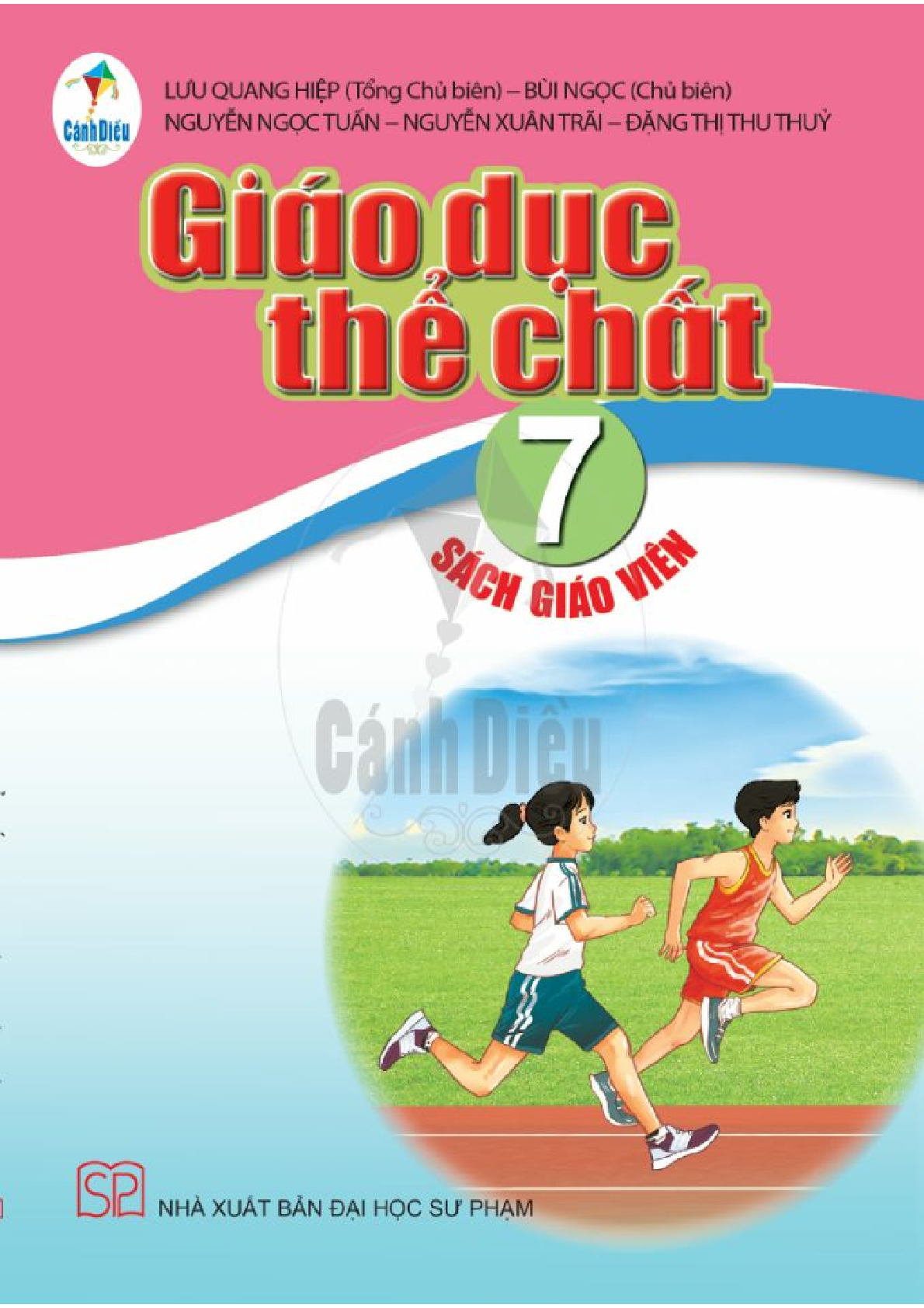 Download SGV Giáo dục thể chất 7 - Cánh Diều