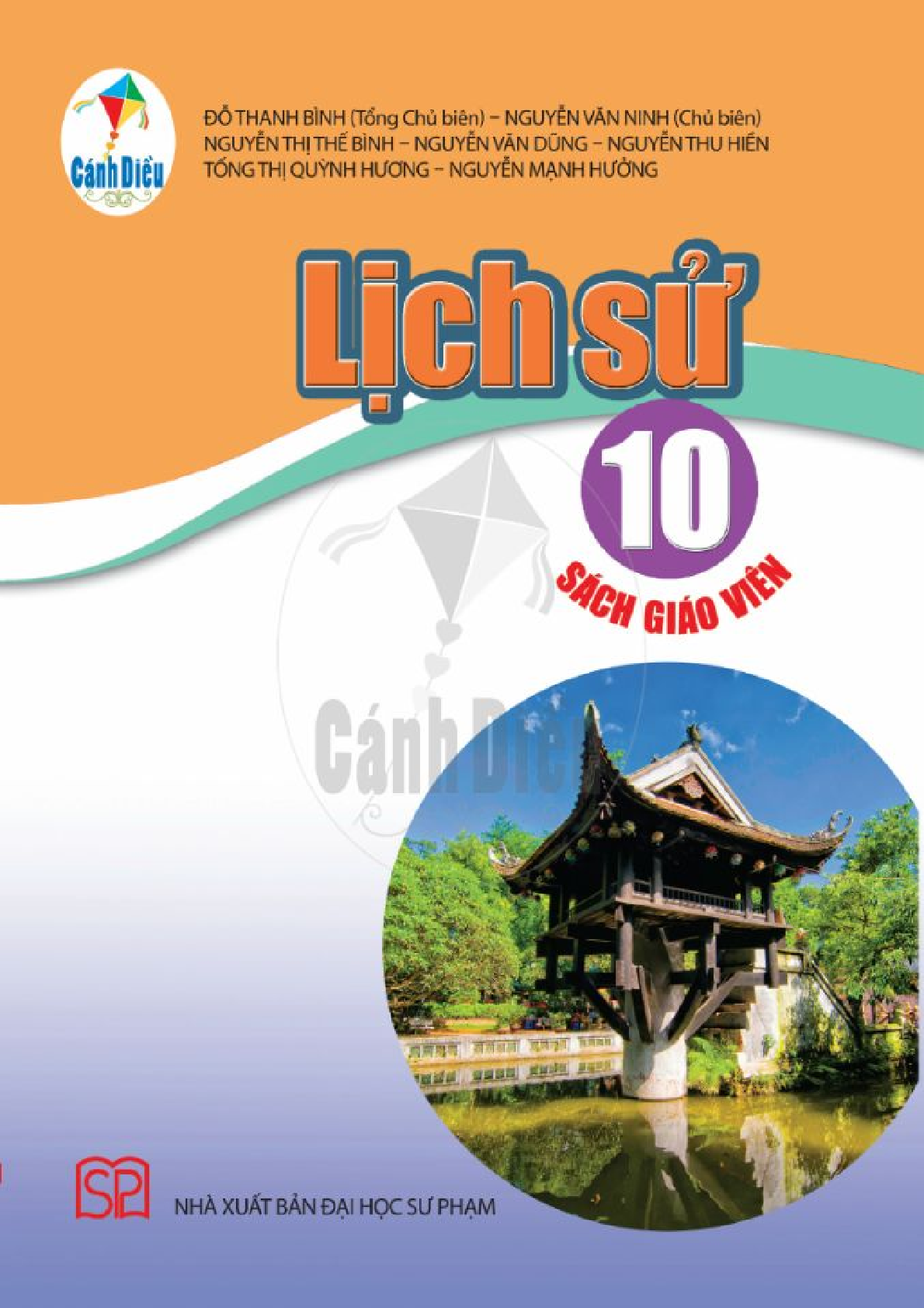 Download SGV Lịch sử 10 - Cánh Diều